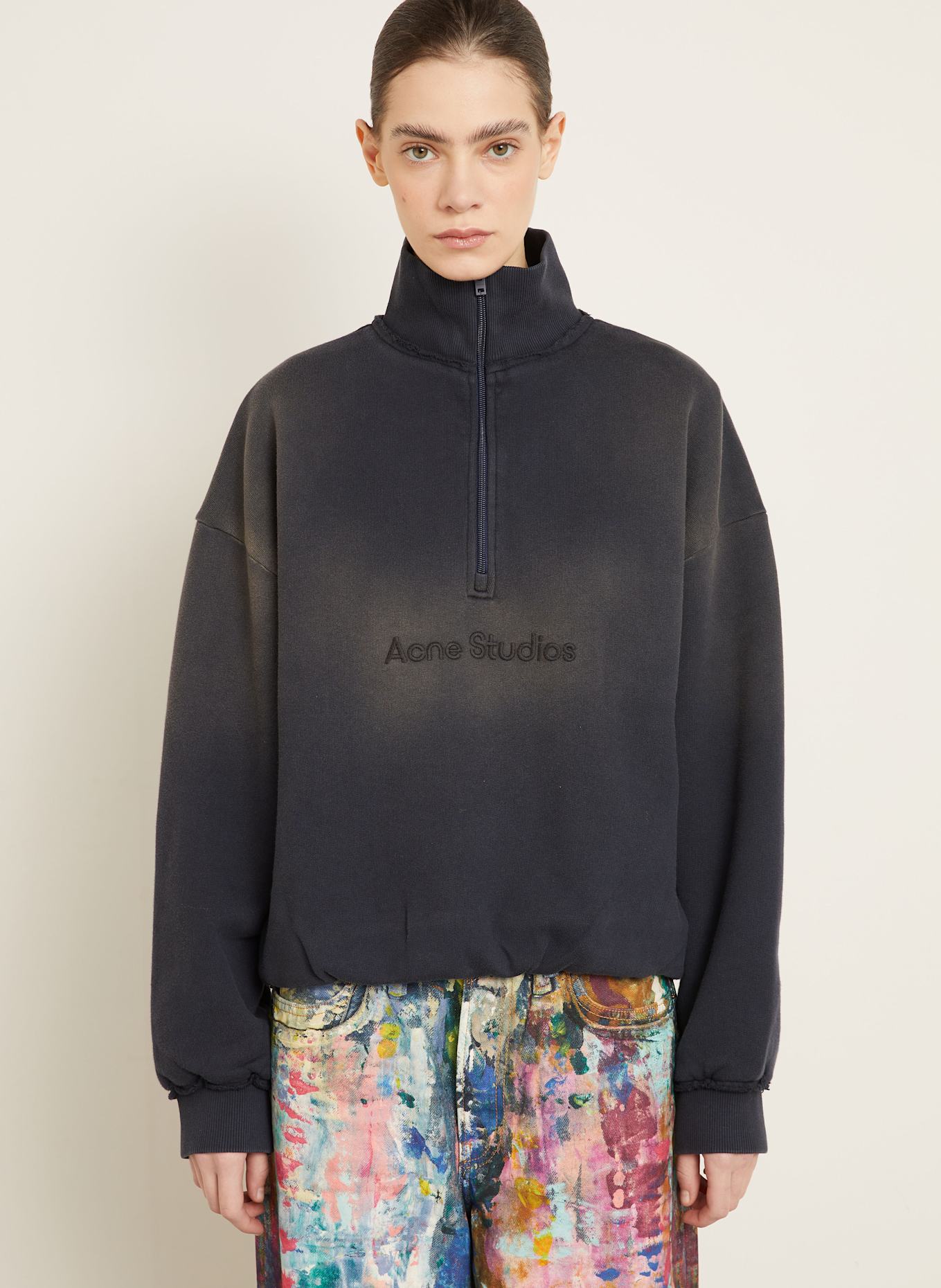Acne studios/アクネストゥディオズ】GIBSON レザージャケット