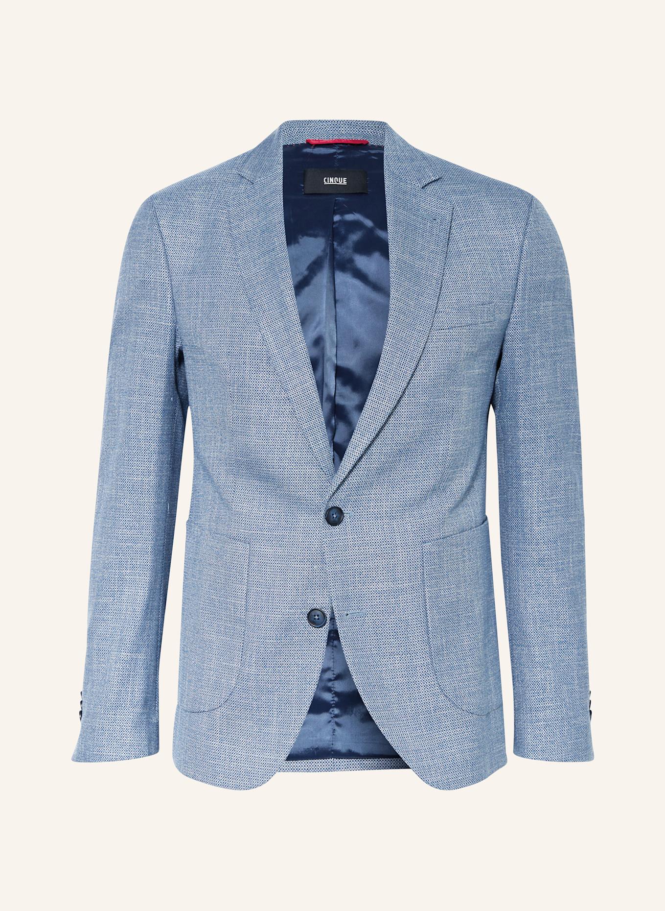 CINQUE Anzugsakko CIDATI Regular Fit: 65 BLAU