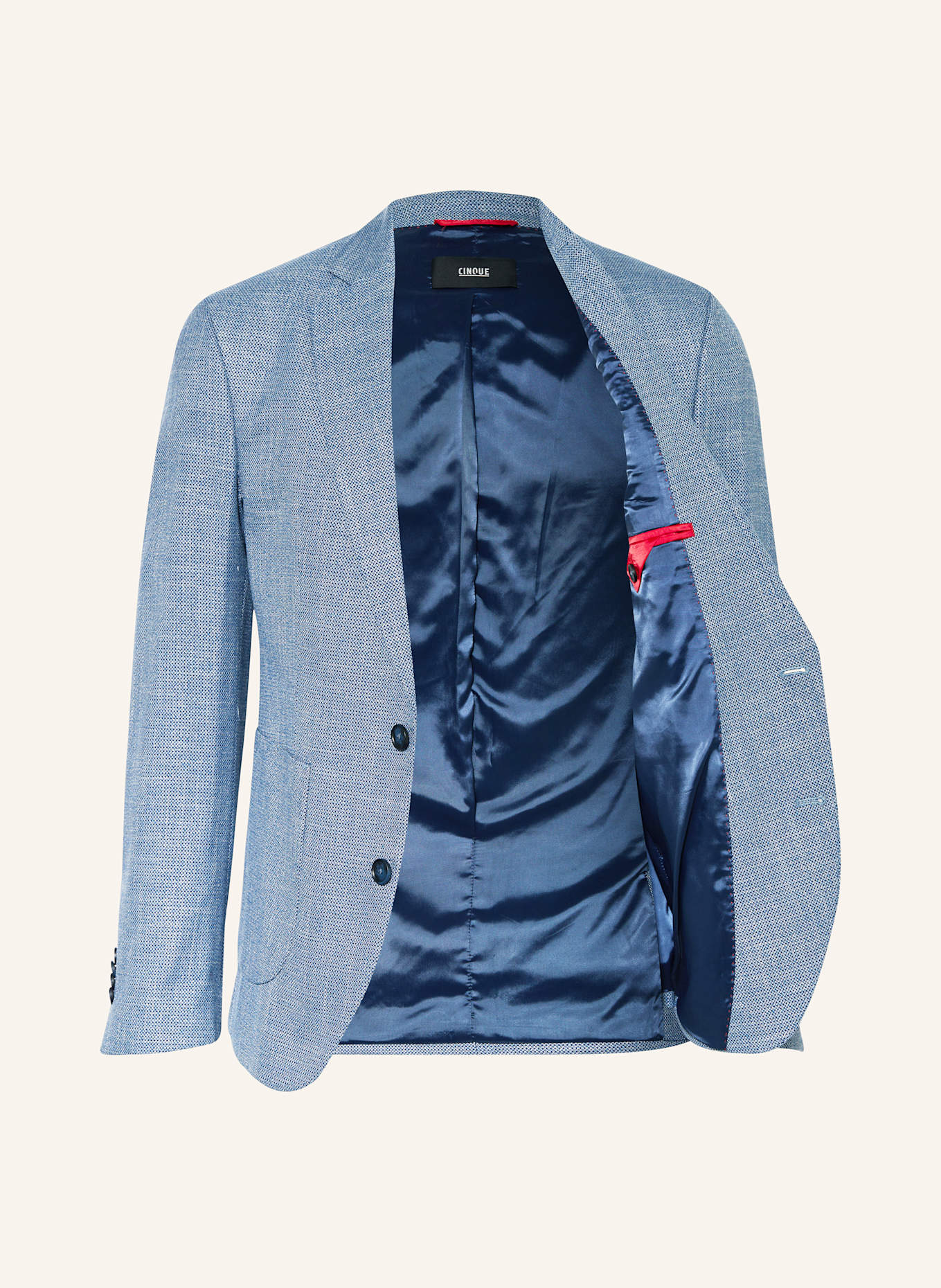 CINQUE Anzugsakko CIDATI Regular Fit: 65 BLAU