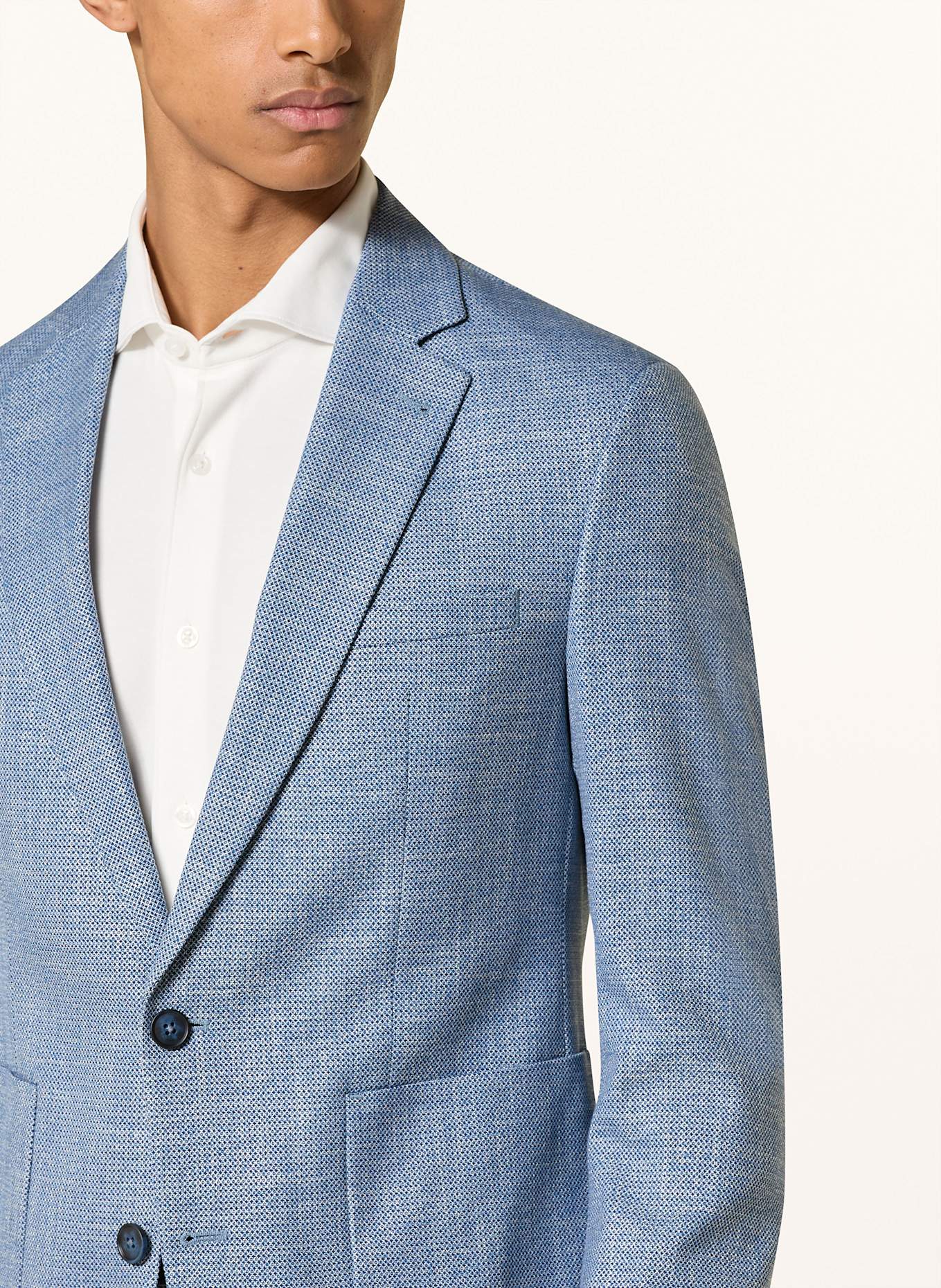 CINQUE Anzugsakko CIDATI Regular Fit: 65 BLAU