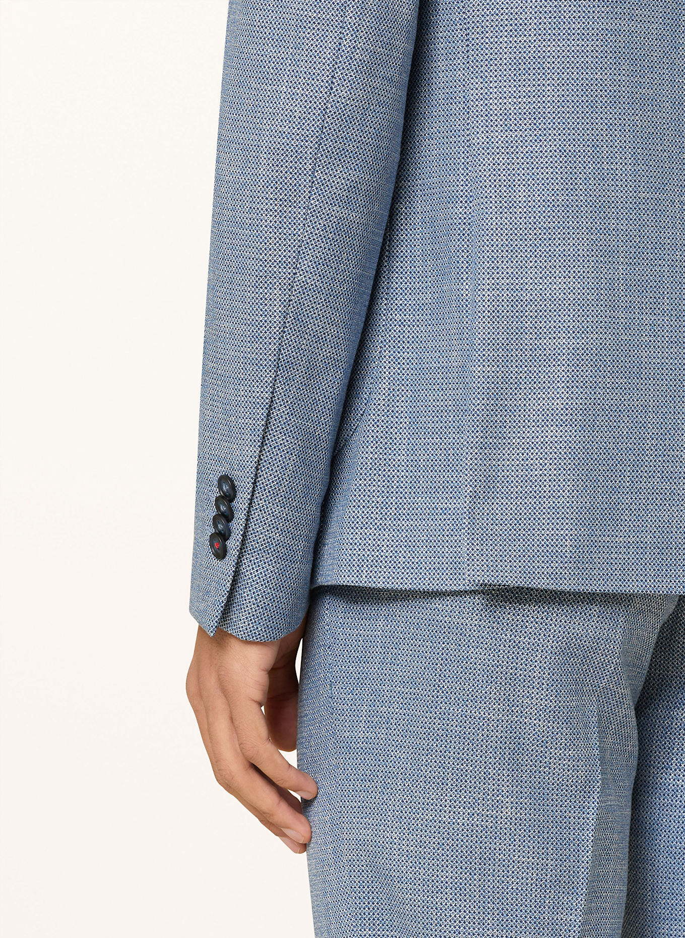 CINQUE Anzugsakko CIDATI Regular Fit: 65 BLAU
