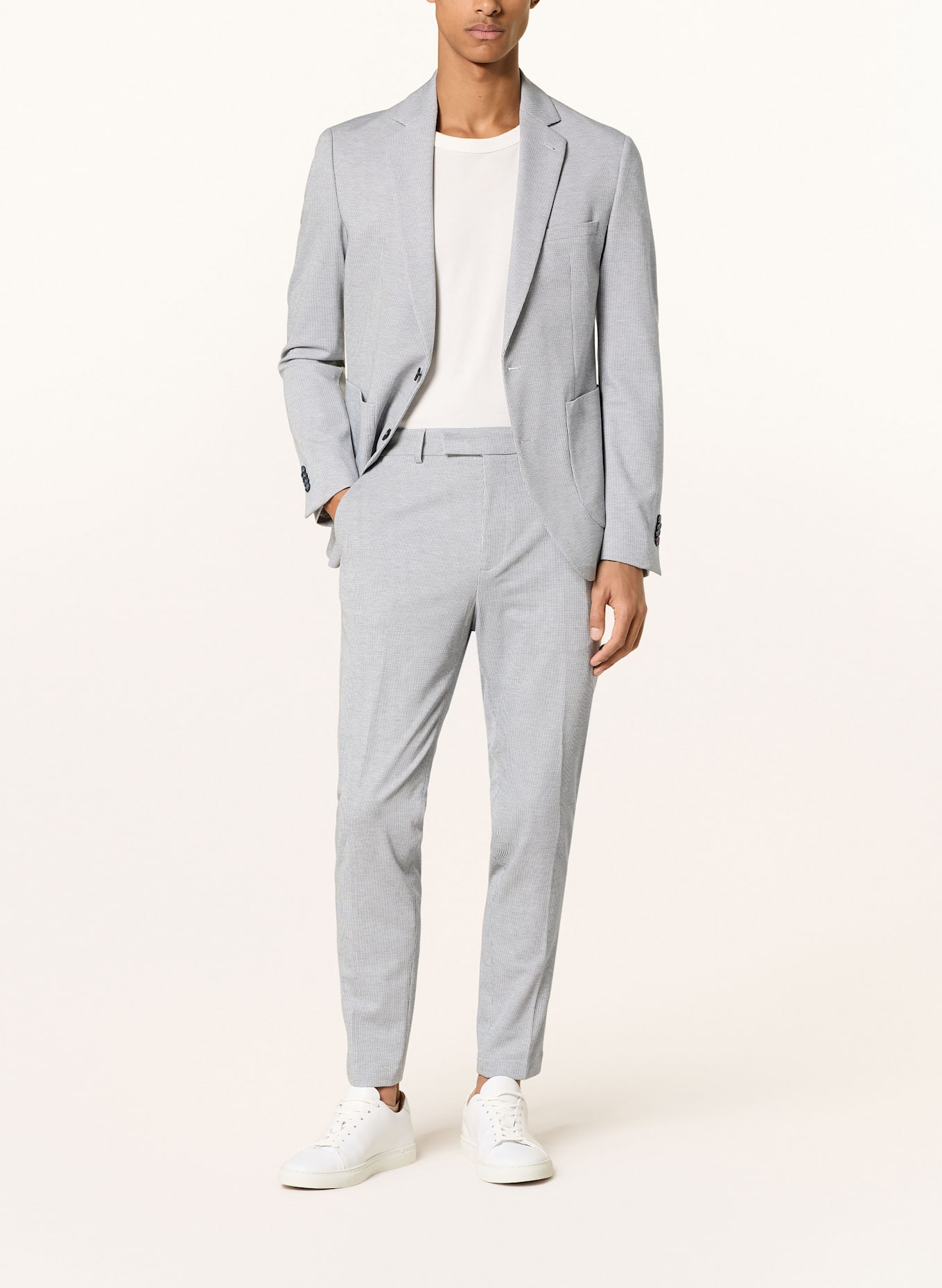 CINQUE Anzughose CIBEPPE Extra Slim Fit: 68 dunkelblau
