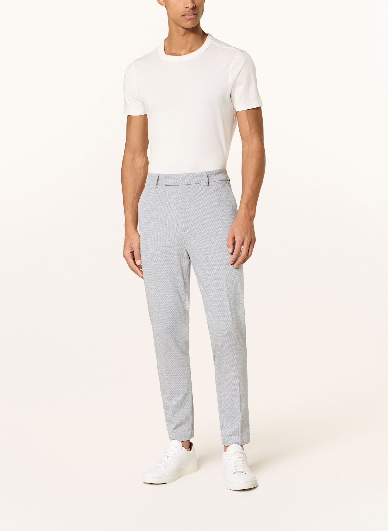 CINQUE Anzughose CIBEPPE Extra Slim Fit: 68 dunkelblau