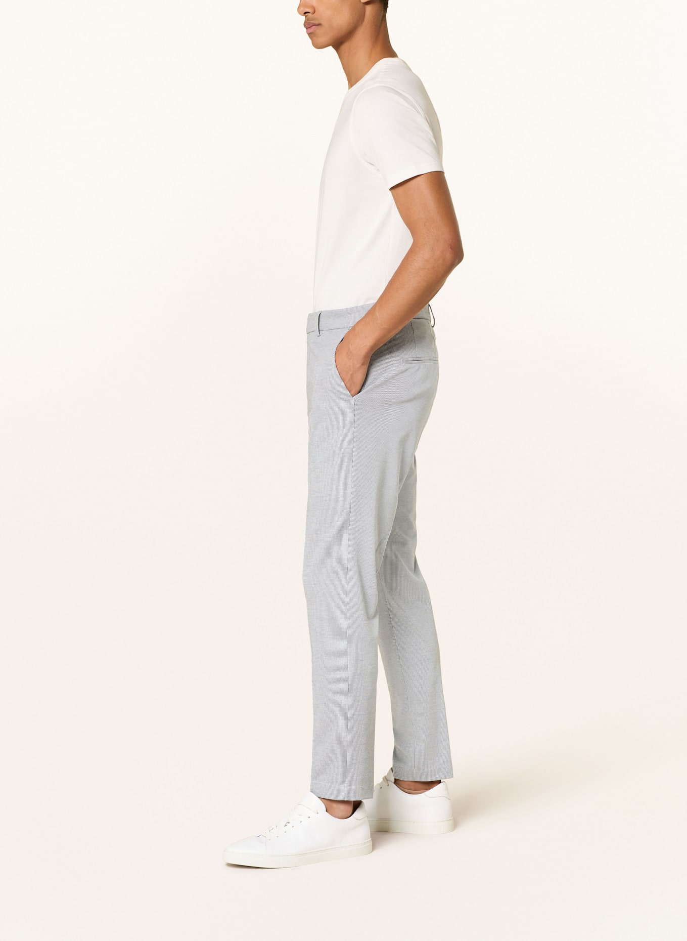 CINQUE Anzughose CIBEPPE Extra Slim Fit: 68 dunkelblau