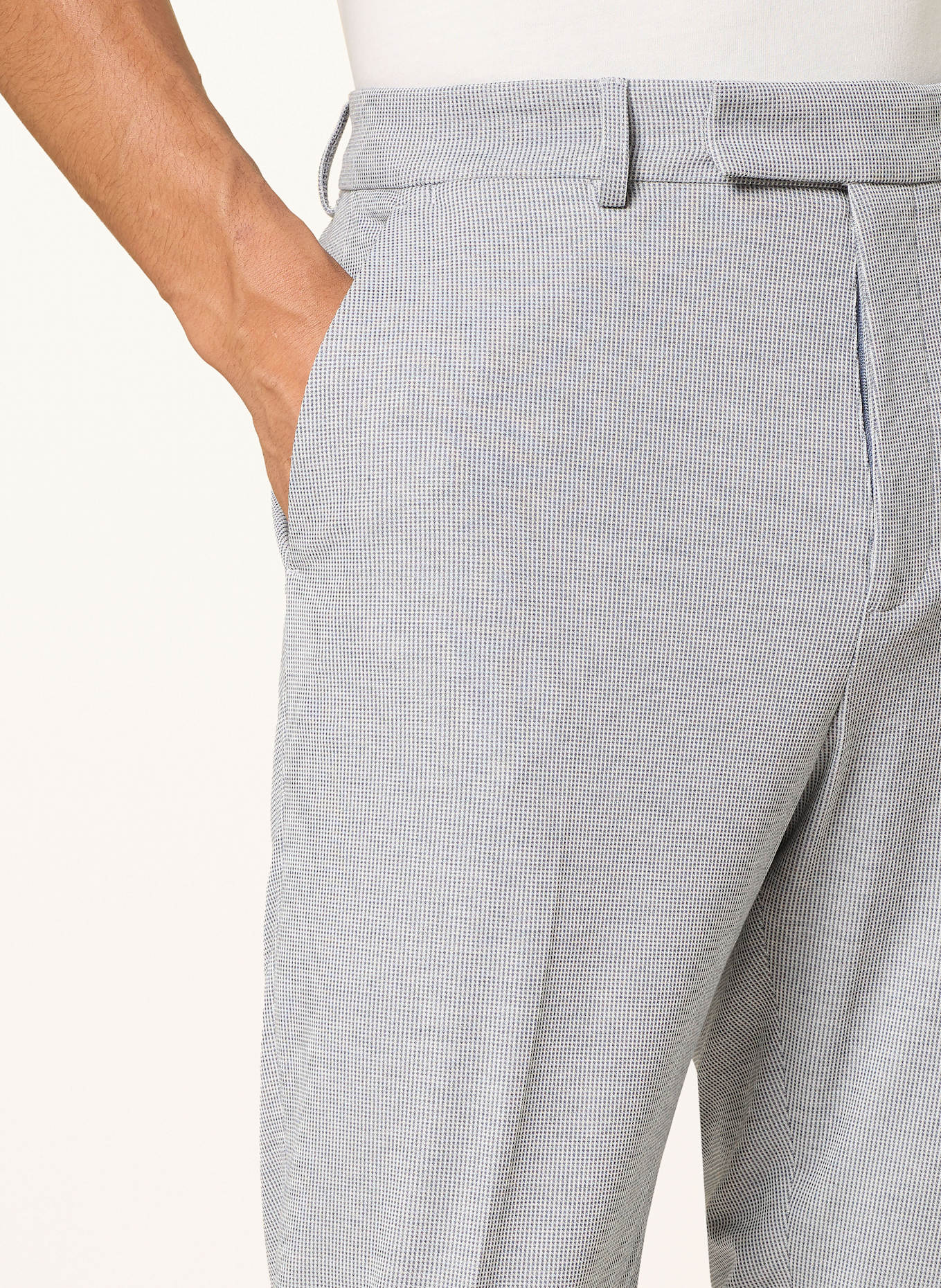 CINQUE Anzughose CIBEPPE Extra Slim Fit: 68 dunkelblau