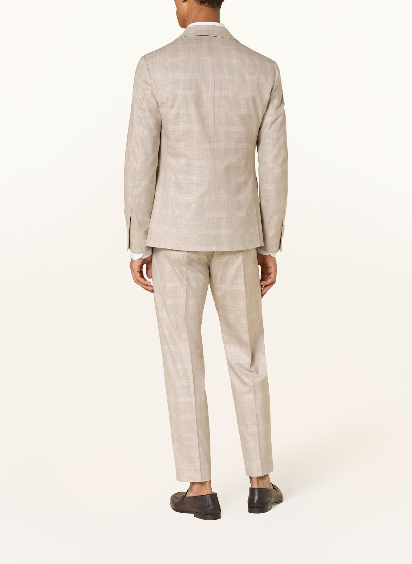 CINQUE Anzugsakko CIDATA Regular Fit: 22 hellbraun