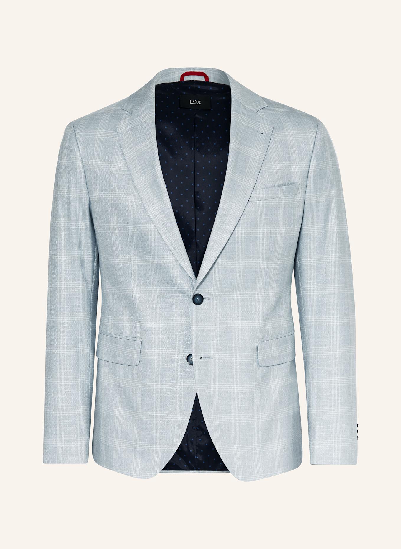 CINQUE Anzugsakko CIDATA Regular Fit: 60 HELLBLAU