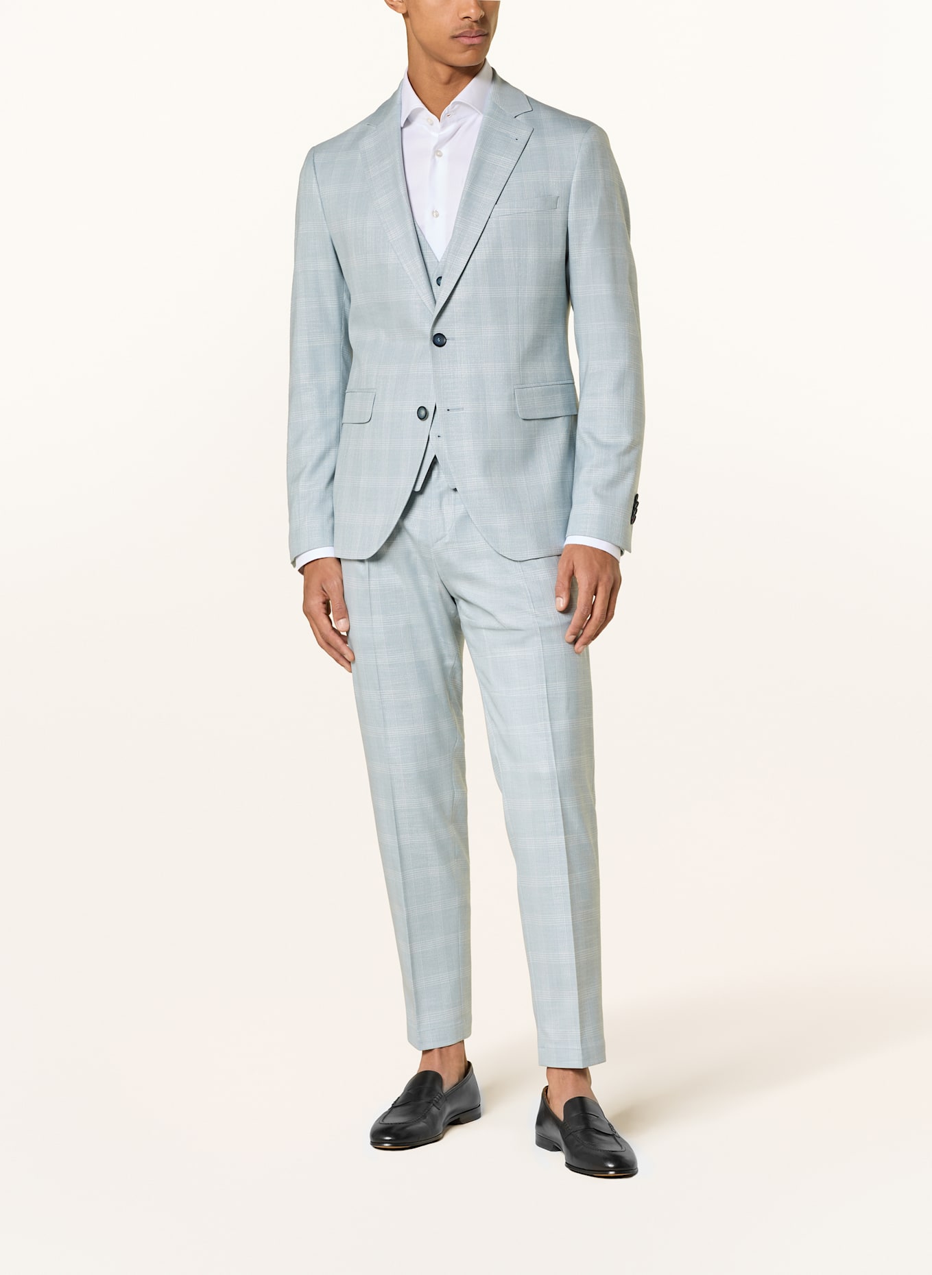 CINQUE Anzugsakko CIDATA Regular Fit: 60 HELLBLAU