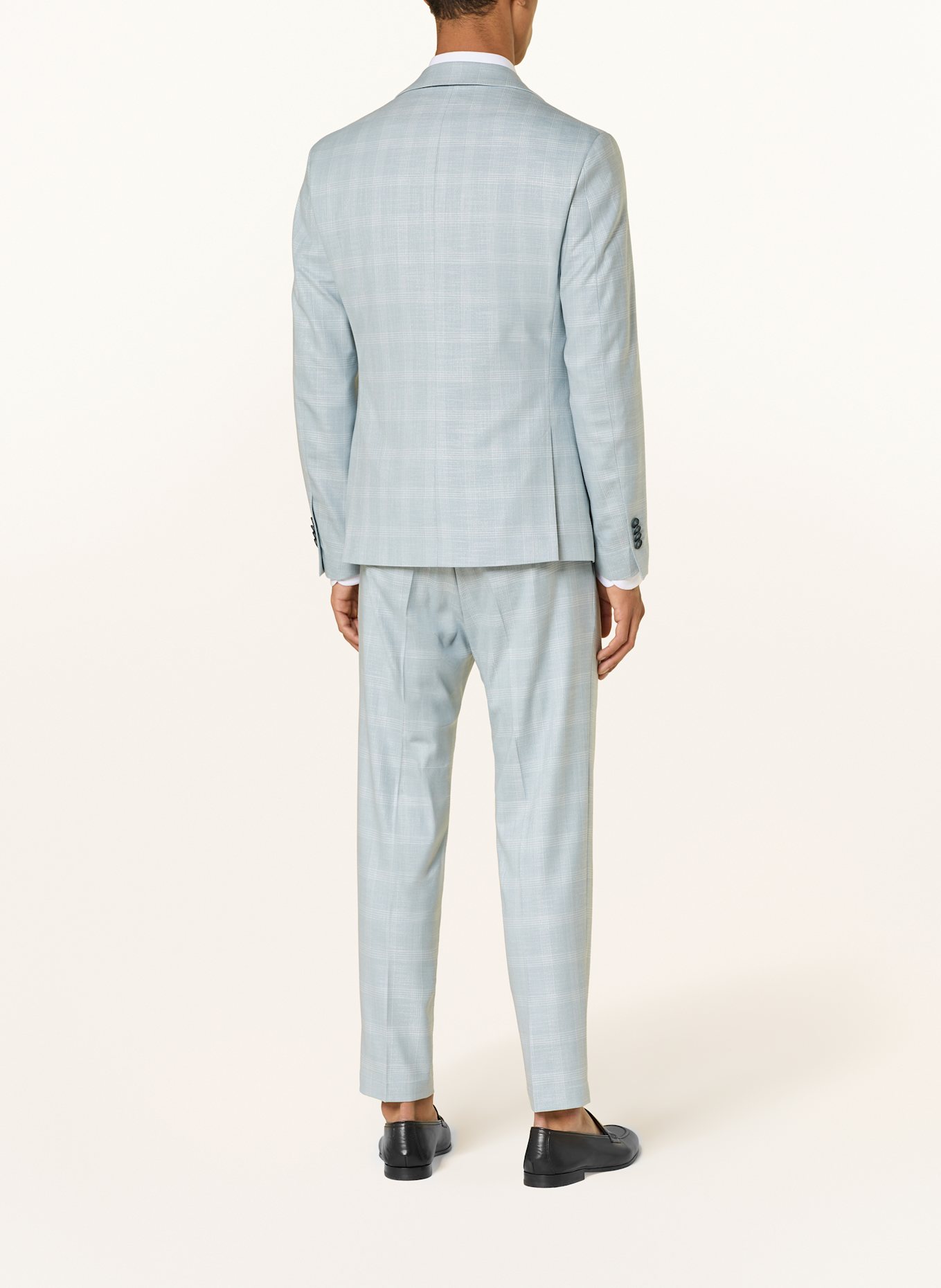 CINQUE Anzugsakko CIDATA Regular Fit: 60 HELLBLAU