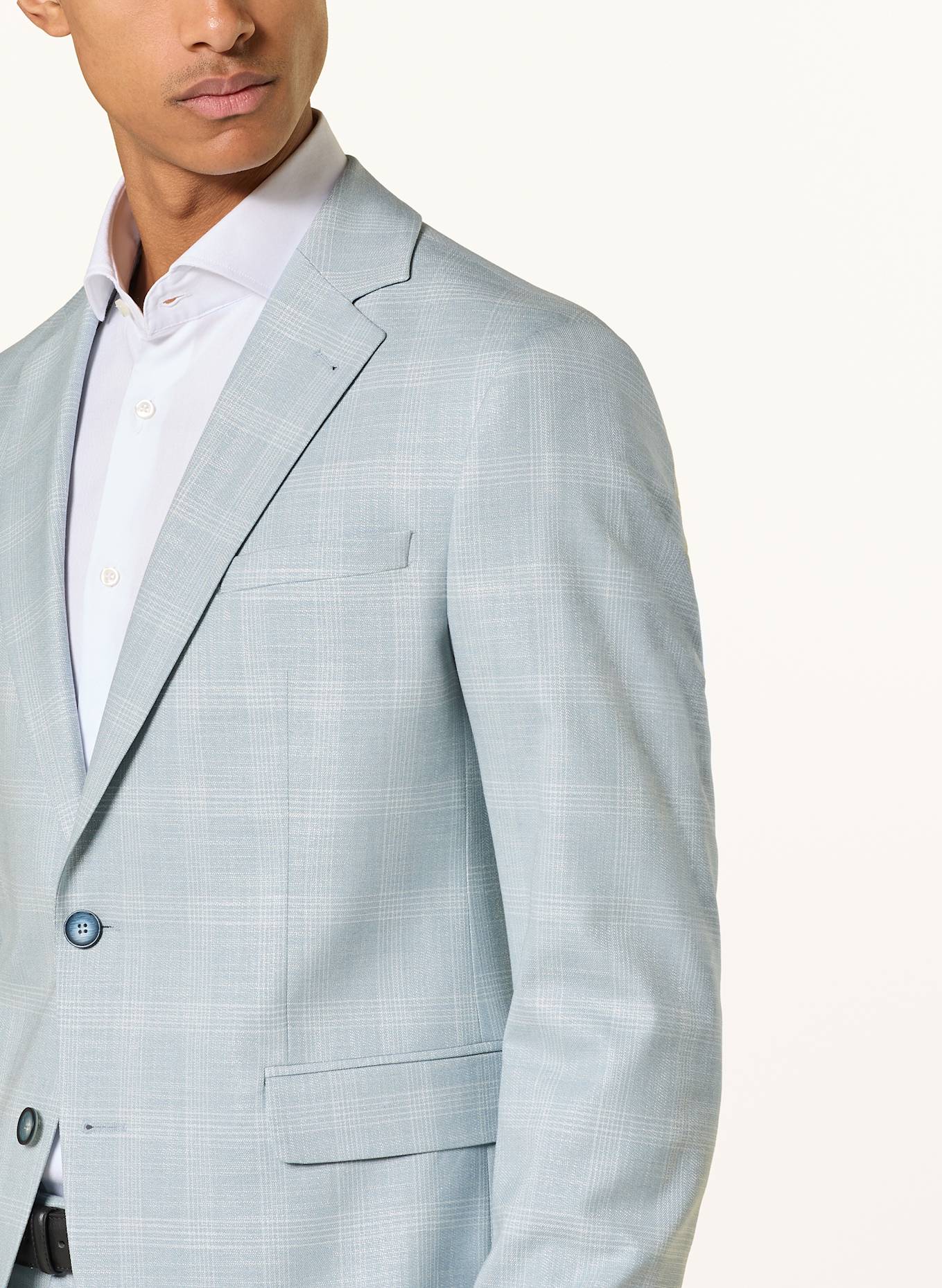 CINQUE Anzugsakko CIDATA Regular Fit: 60 HELLBLAU