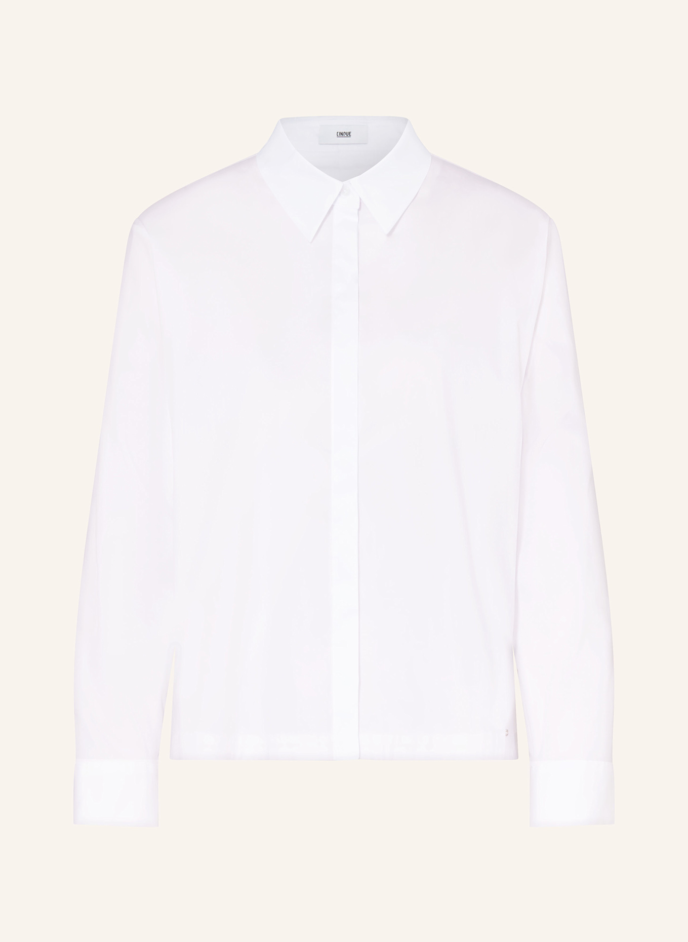CINQUE Shirt blouse CIPIXIE: WHITE