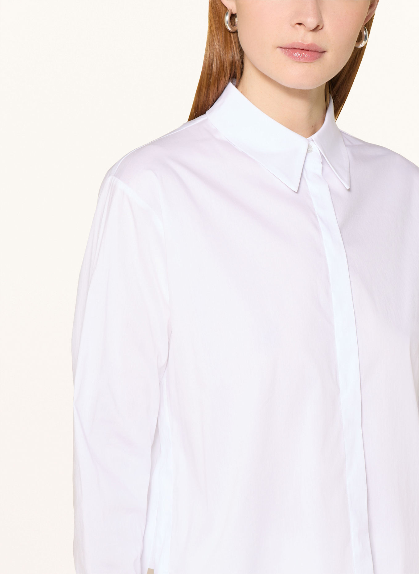 CINQUE Shirt blouse CIPIXIE: WHITE