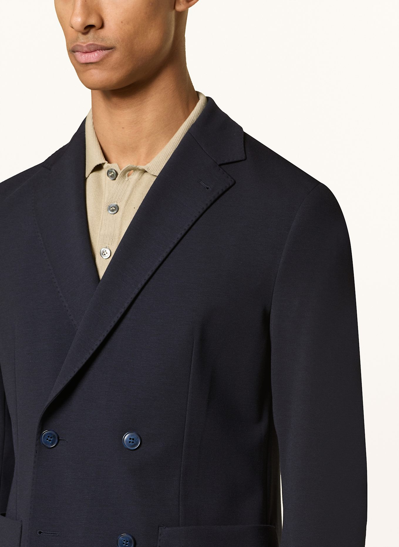 CINQUE Anzugsakko CIBERTUE Regular Fit: 69 DUNKELBLAU