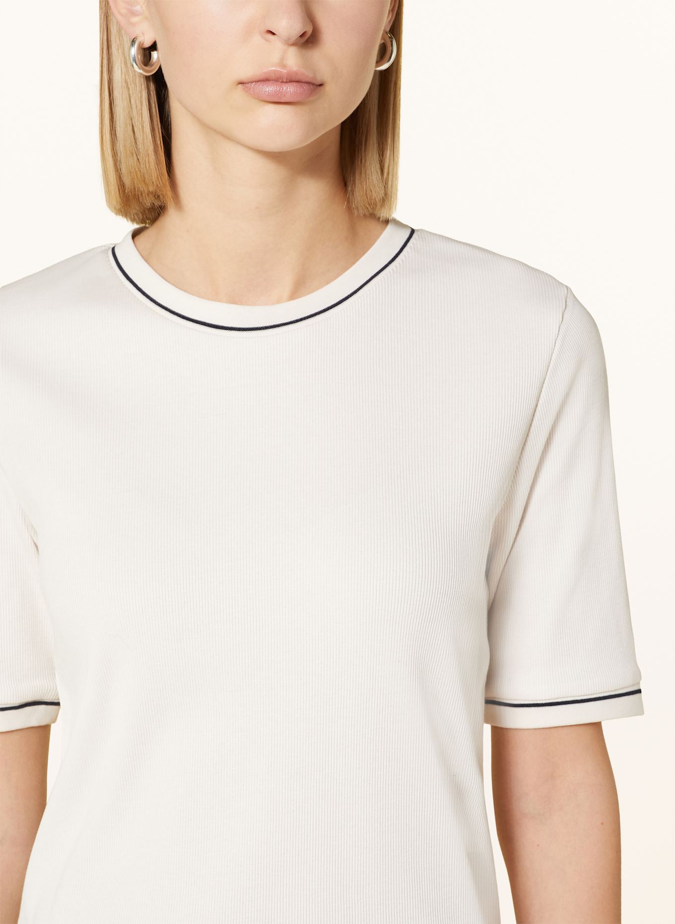 CINQUE T-Shirt CIRIANA: NUDE