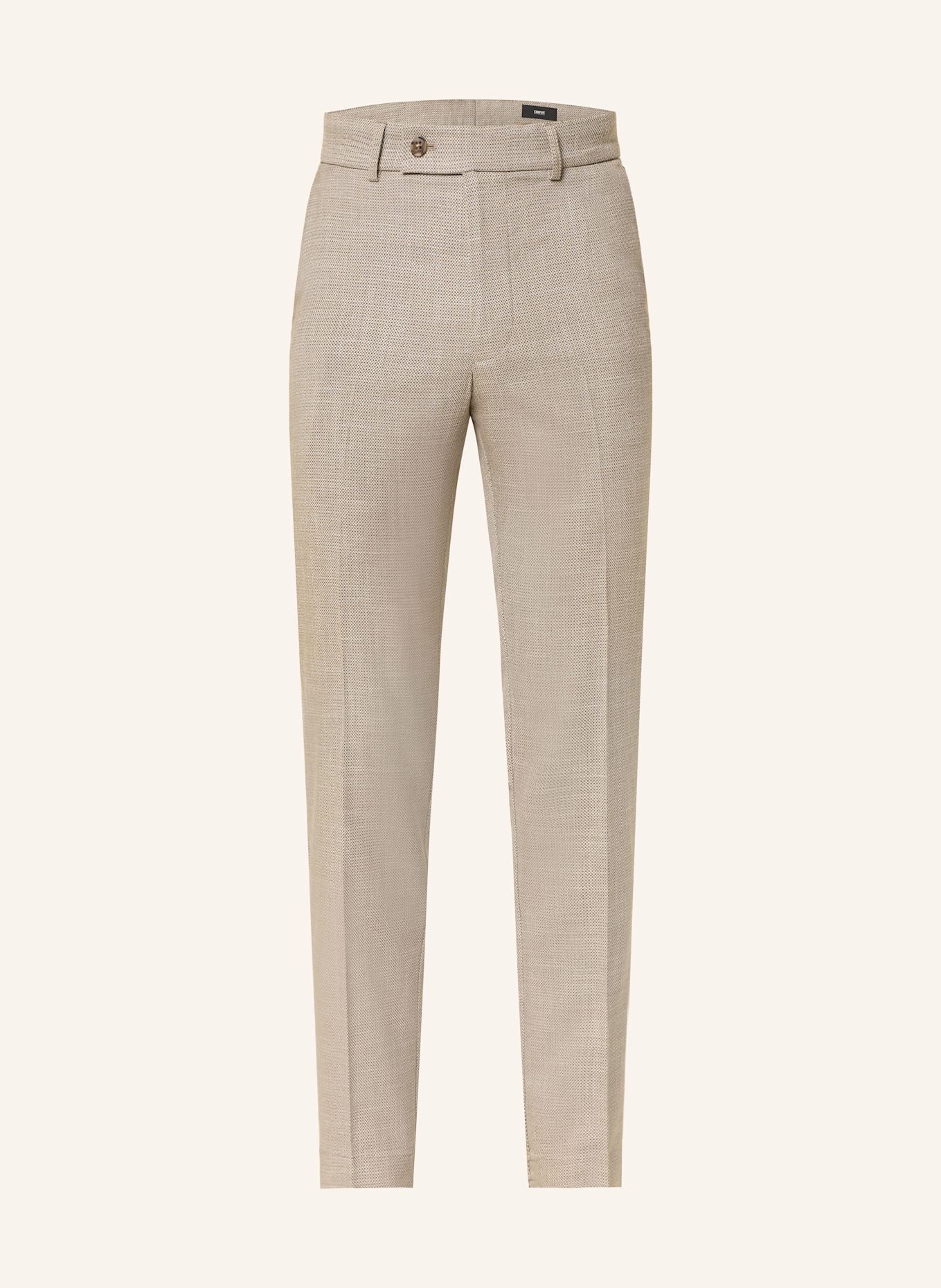CINQUE Anzughose CIBRAVO Extra Slim Fit : 23 BRAUN