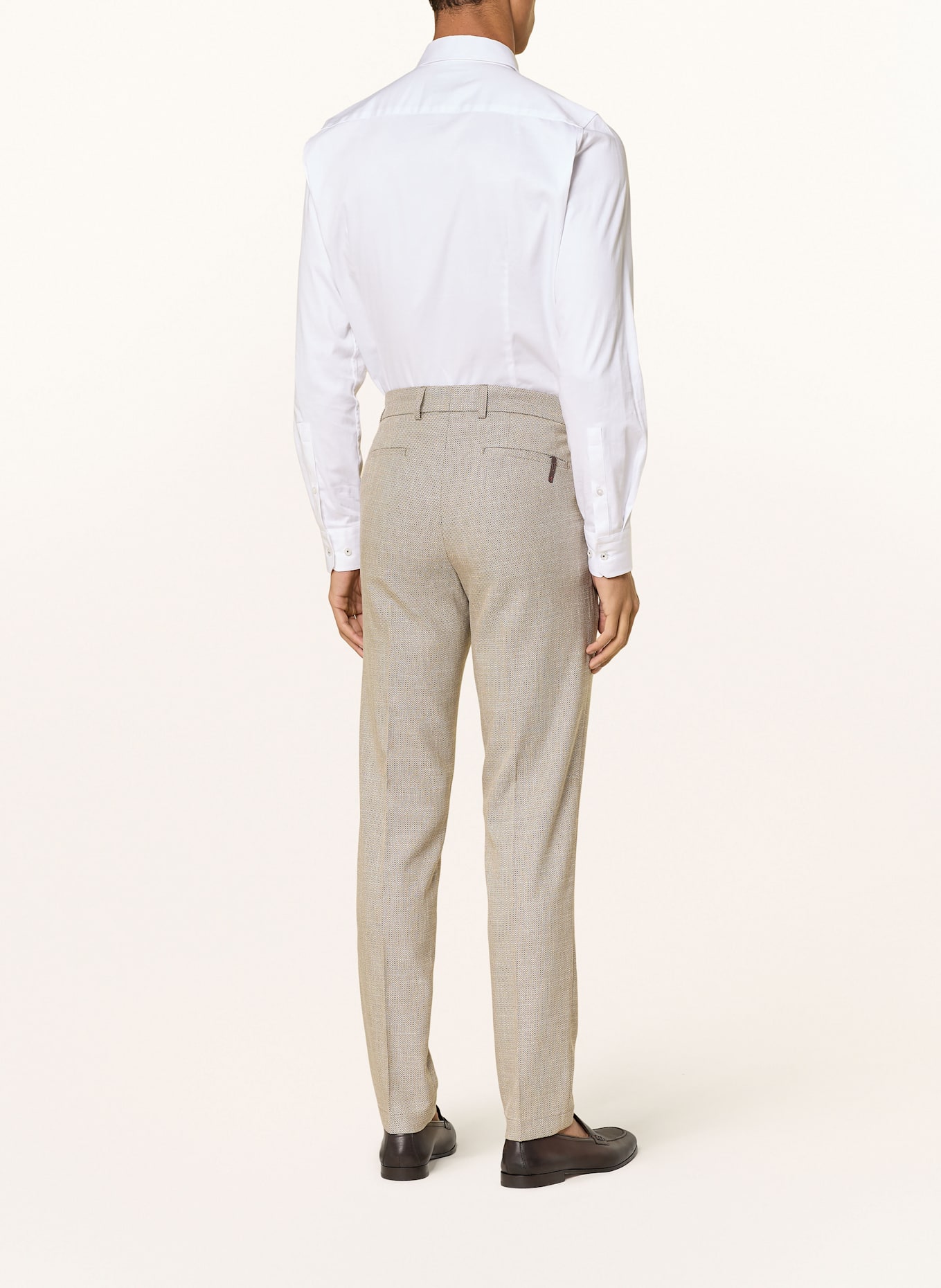 CINQUE Anzughose CIBRAVO Extra Slim Fit : 23 BRAUN