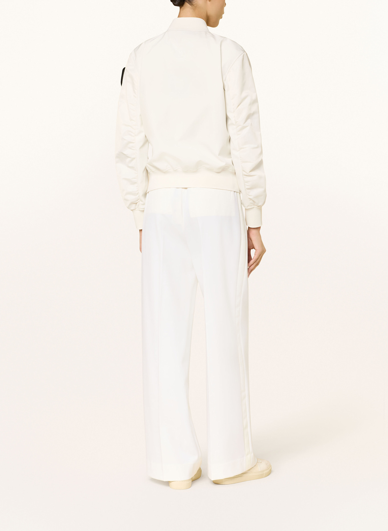Blauer Bomber jacket LAURIE: WHITE