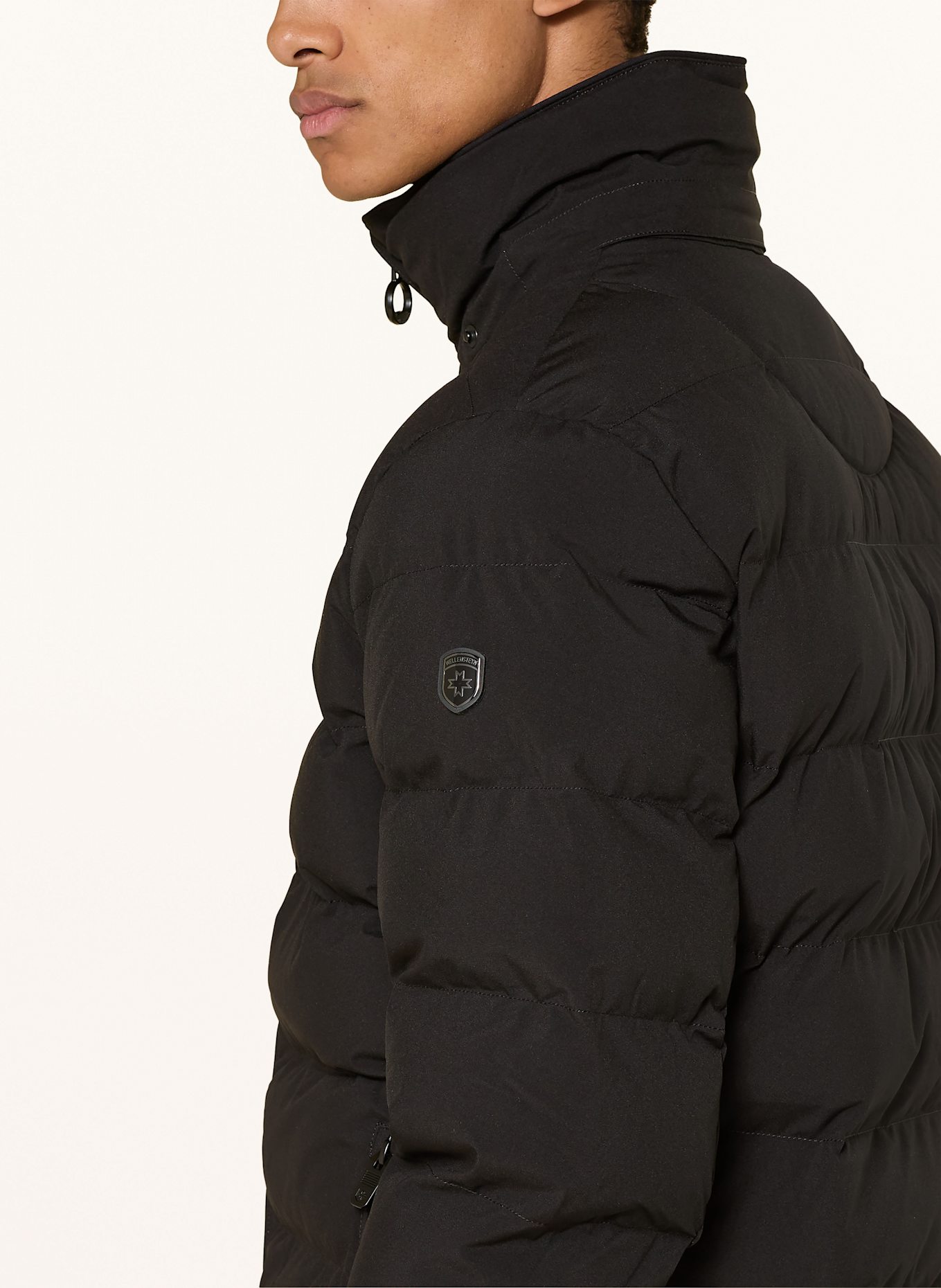 【タグ付き】WELLENSTEYN Wellensteyn Moonlight Women's RARE Coat Jacket Parka Hooded