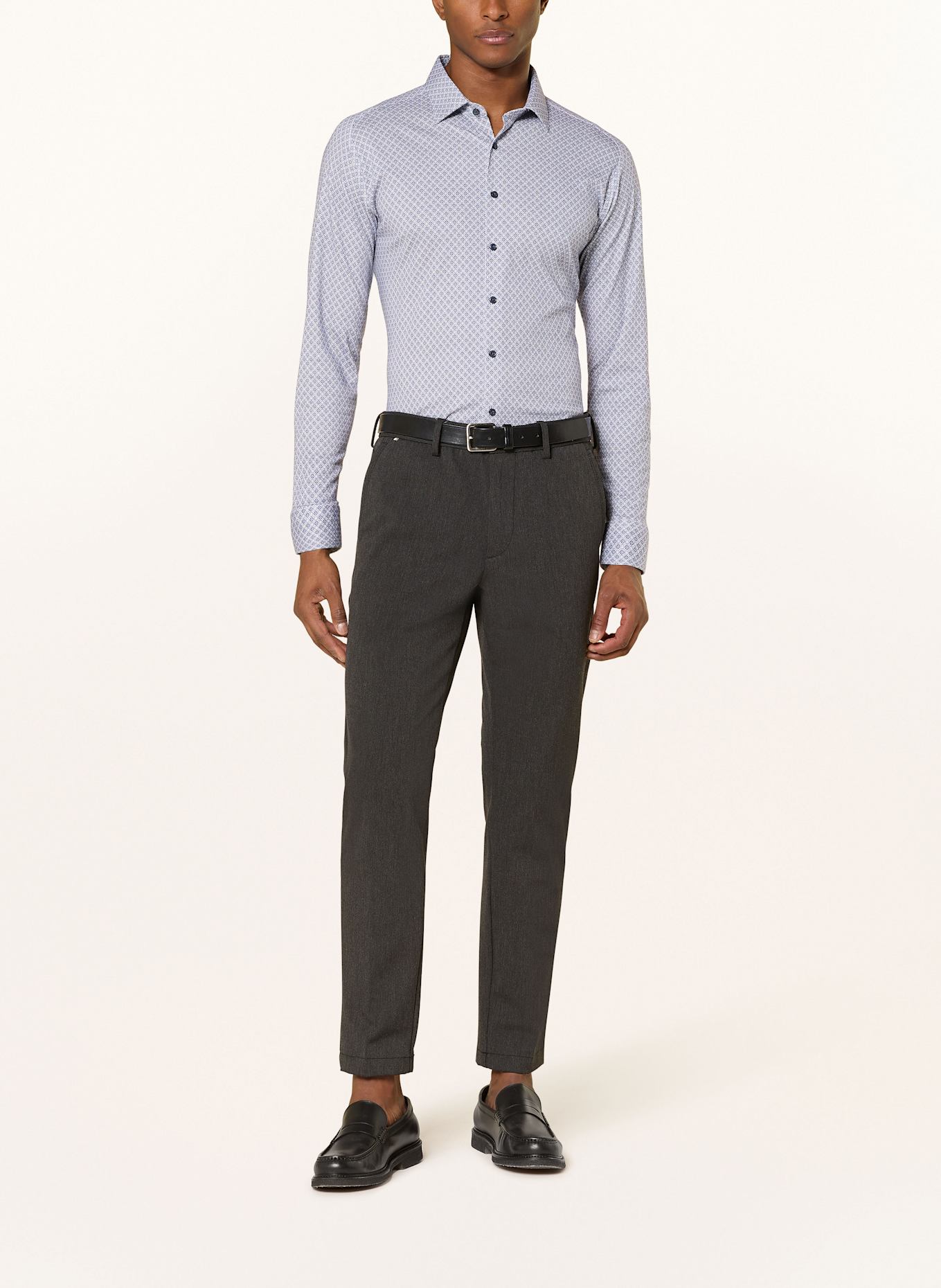 DESOTO Košile Slim Fit: plus náklady na dopravu, vrácení zboží zdarma