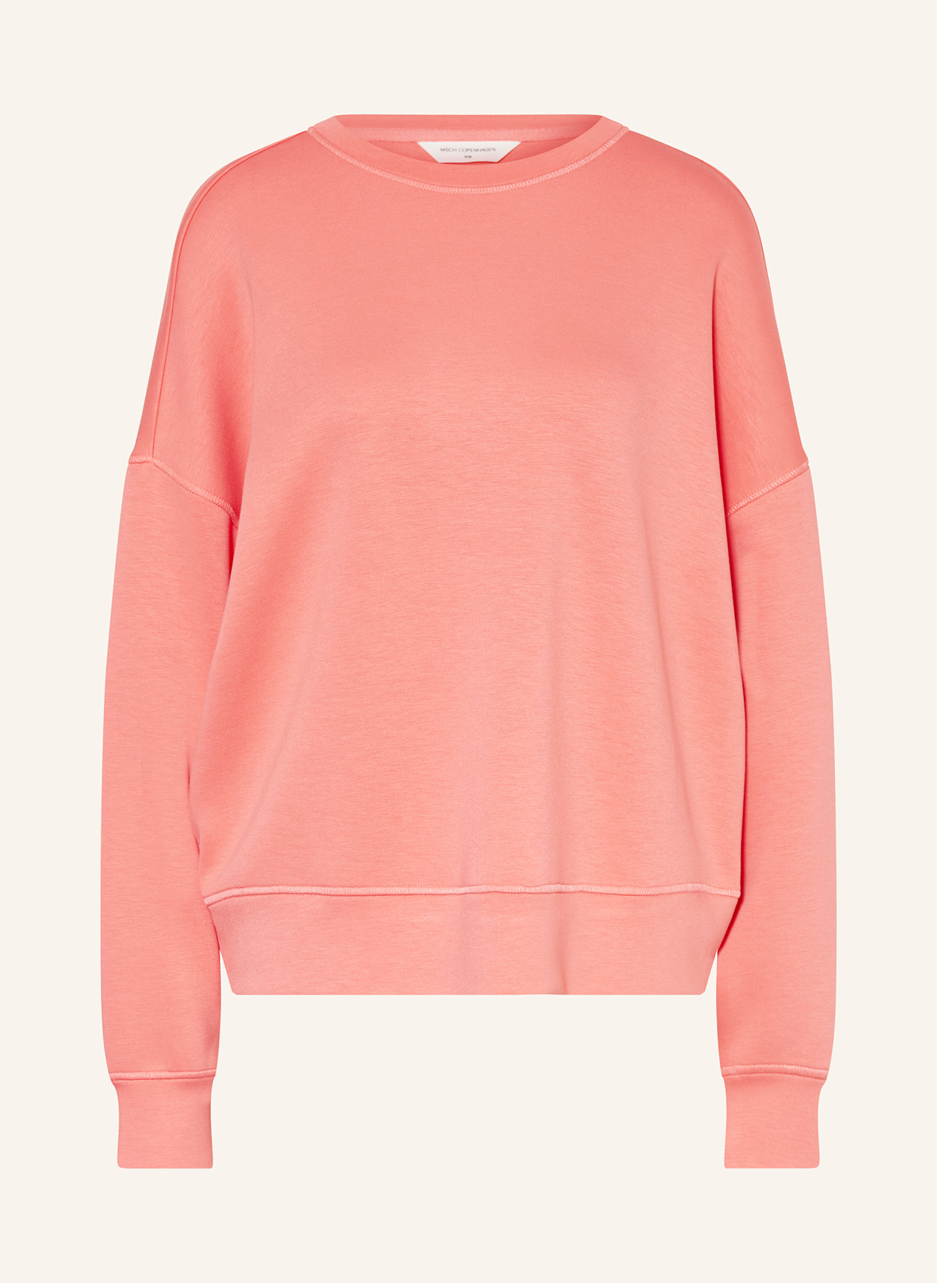 MSCH COPENHAGEN Sweatshirt MSCHDALVINA IMA: LACHS