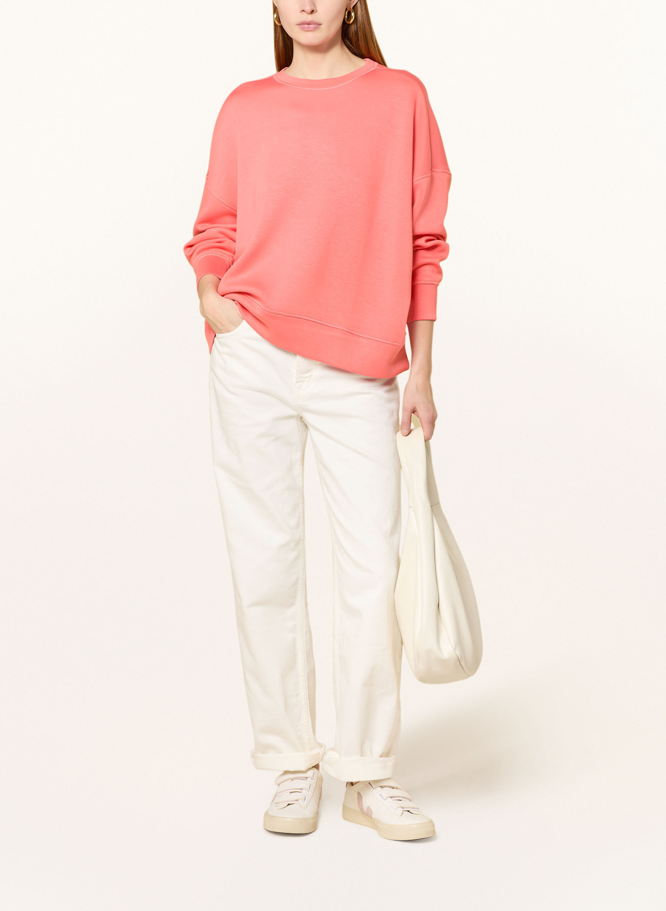 MSCH COPENHAGEN Sweatshirt MSCHDALVINA IMA: LACHS