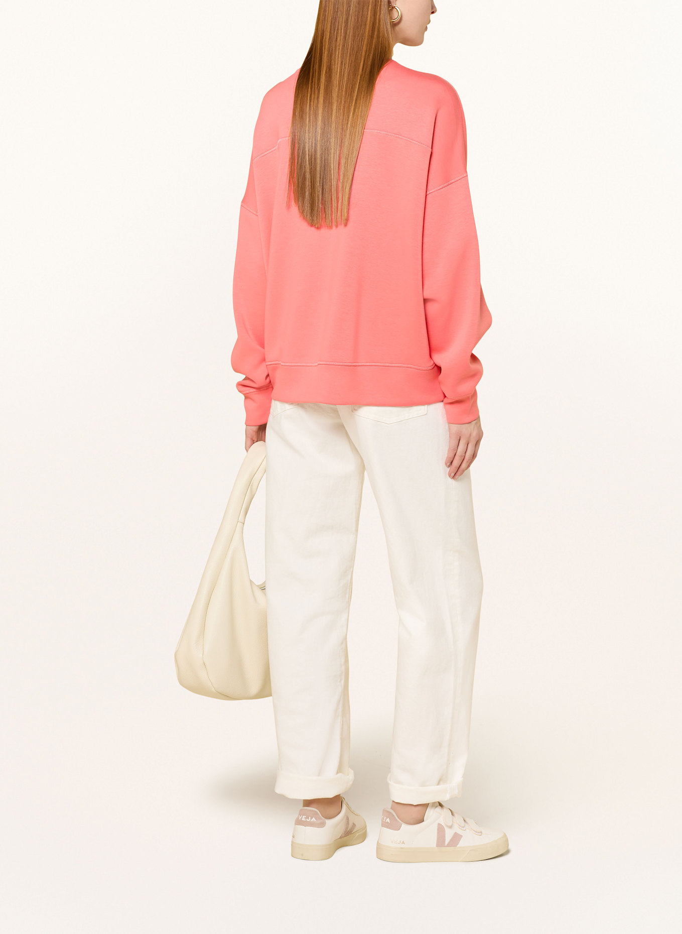 MSCH COPENHAGEN Sweatshirt MSCHDALVINA IMA: LACHS