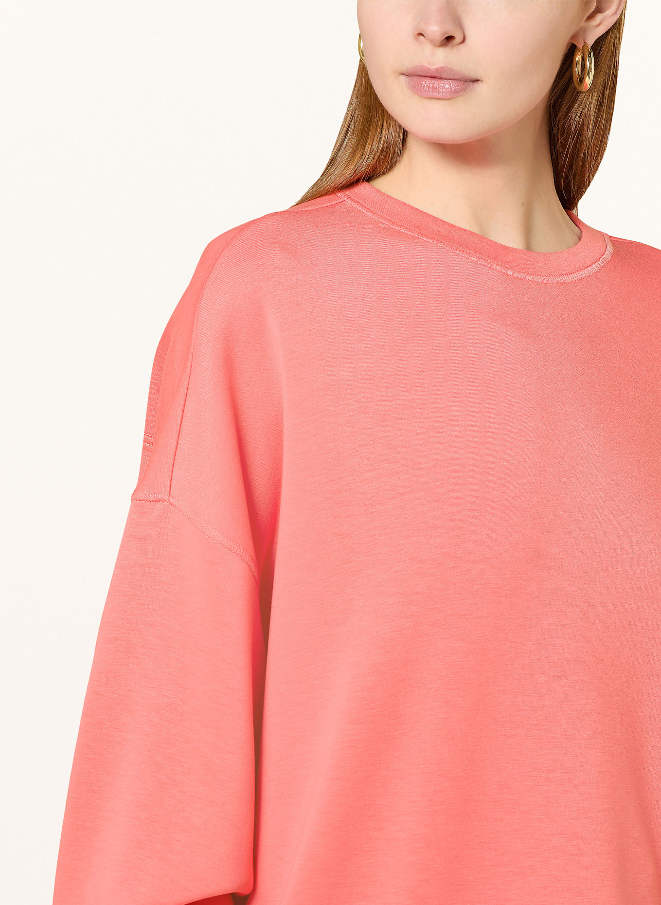 MSCH COPENHAGEN Sweatshirt MSCHDALVINA IMA: LACHS