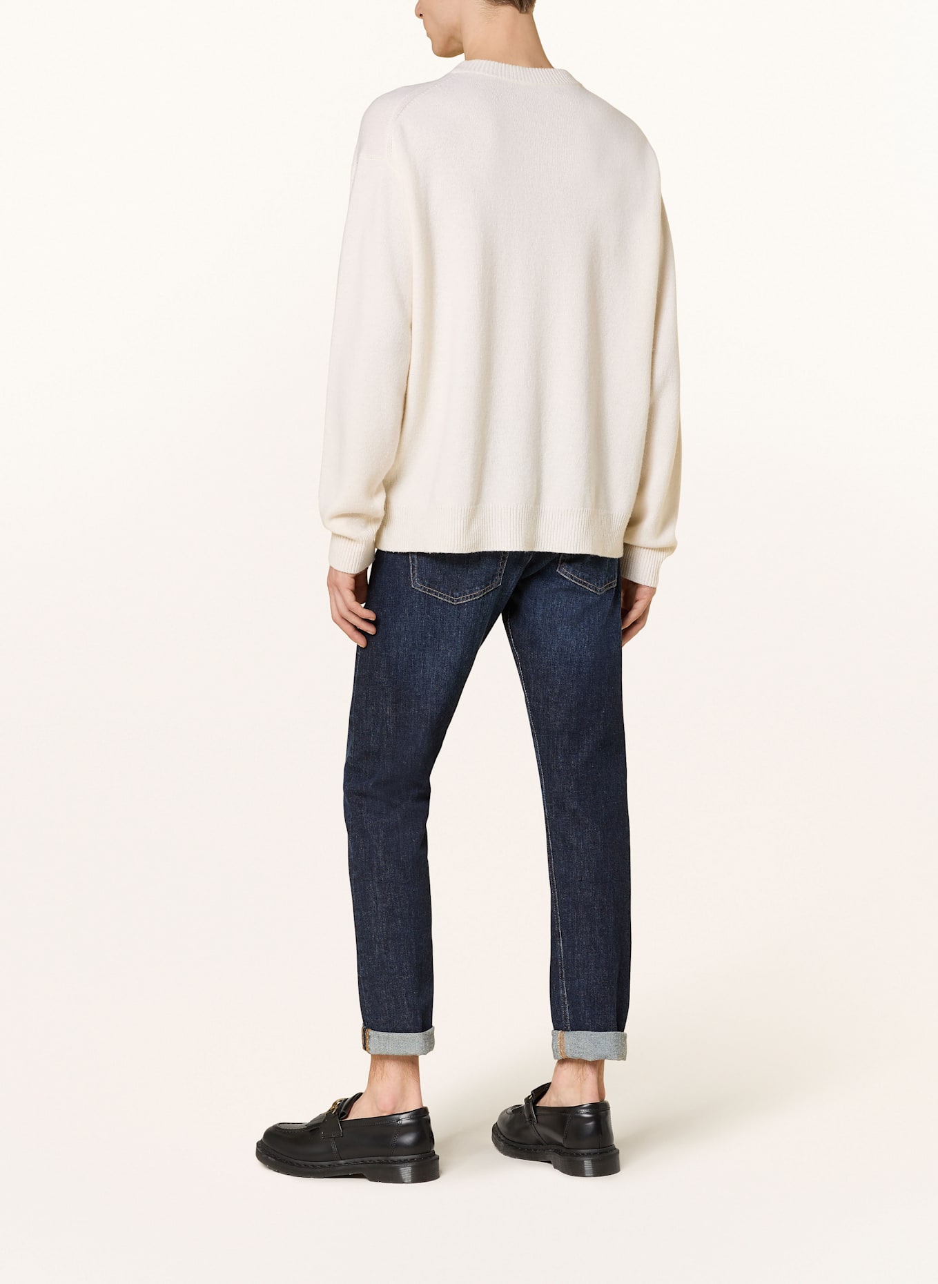 Dondup Jeans ICON Regular Fit: 800 Dark Blue