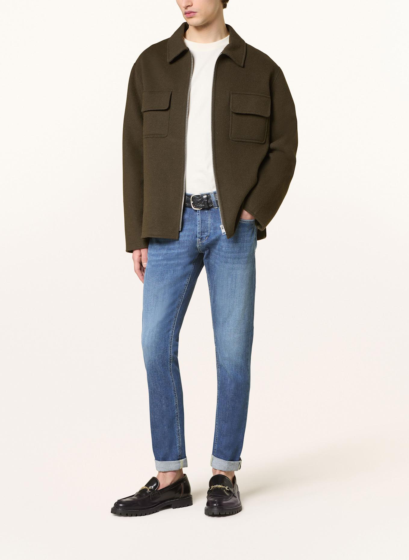 Dondup Jeans GEORGE extra slim fit: 800 Dark Blue