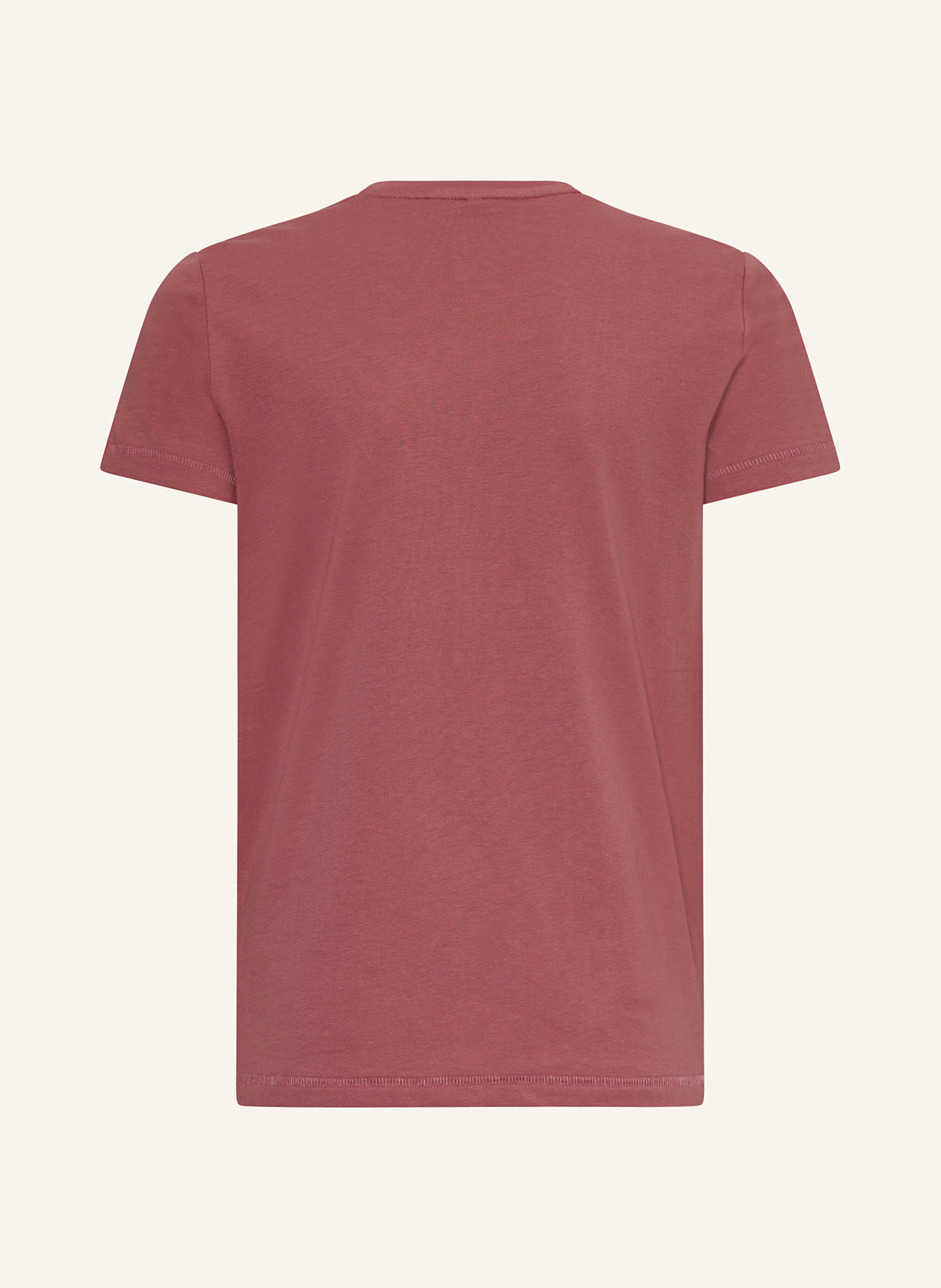 ONLY Tričko: STARORŮŽOVÁ