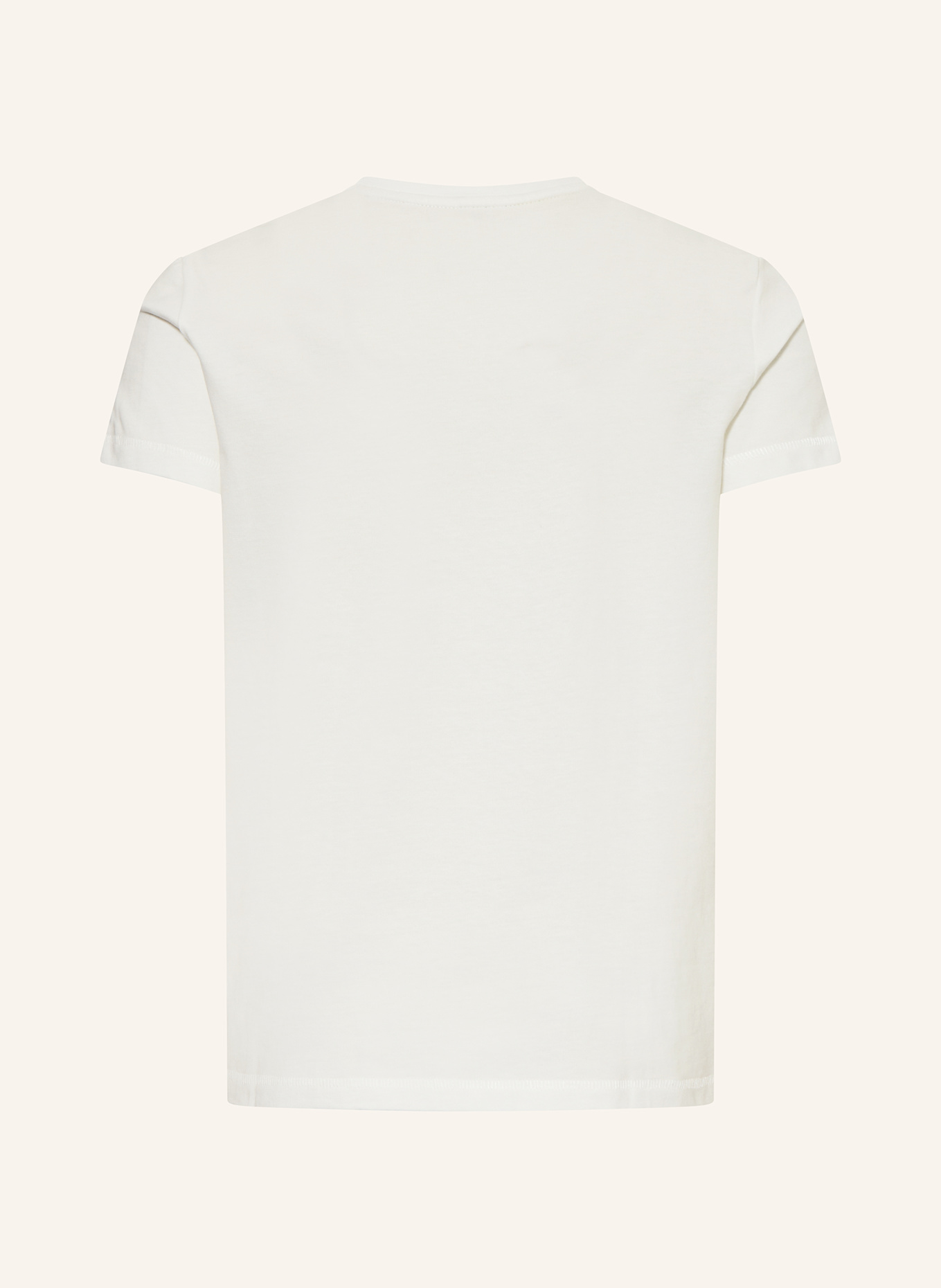 ONLY Tričko: BÍLÁ