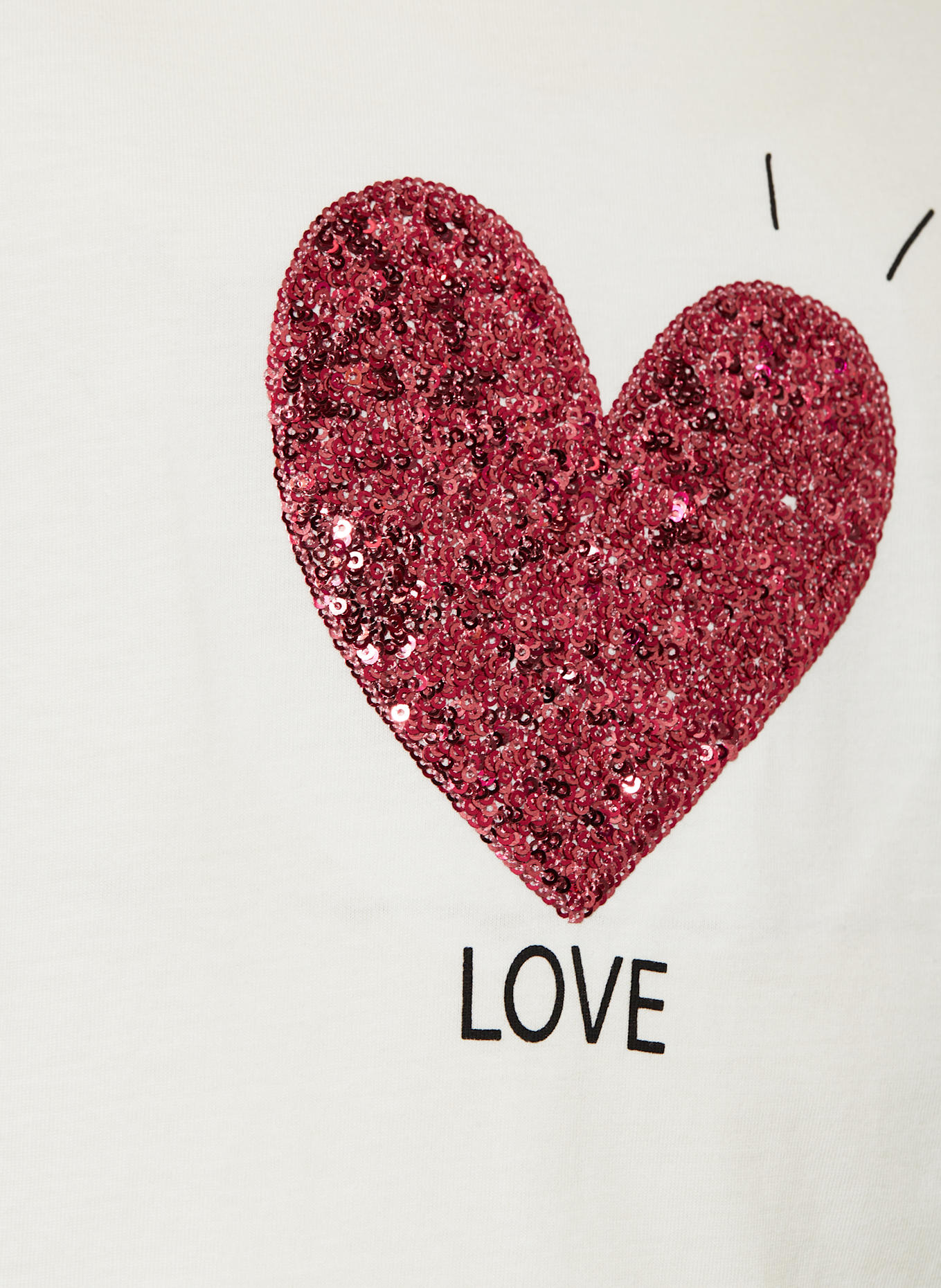 ONLY Tričko: BÍLÁ