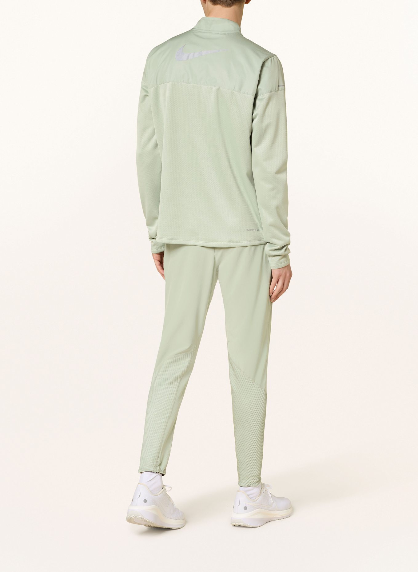 Nike Laufshirt SPHERE: MINT