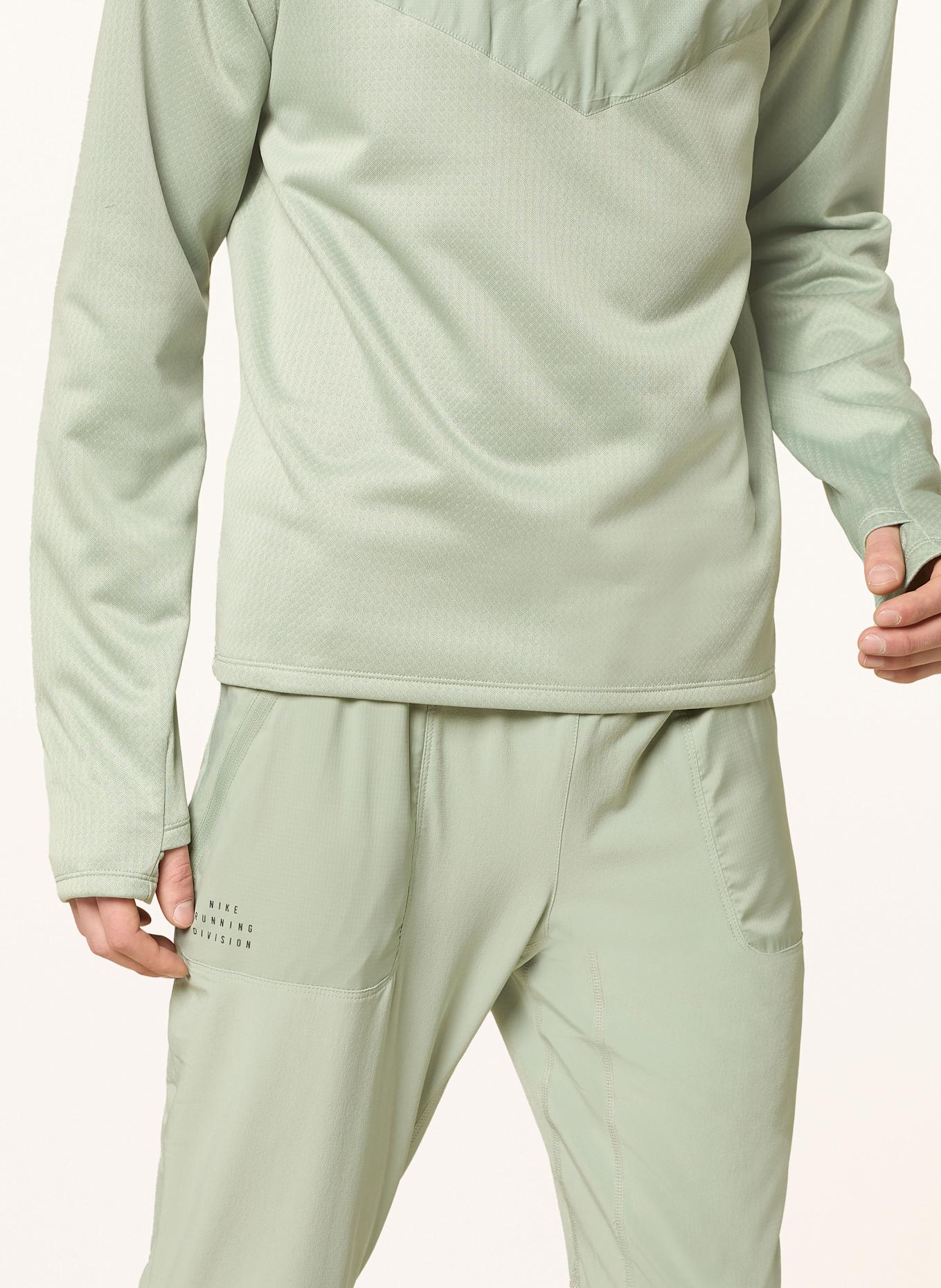 Nike Laufshirt SPHERE: MINT