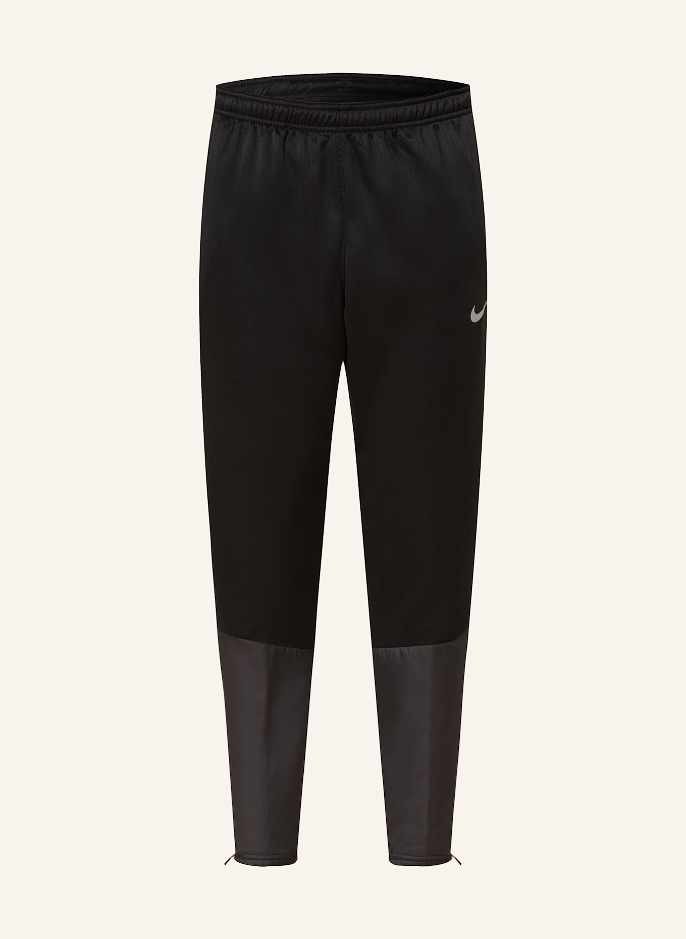 Nike Laufhose SPHERE CHALLENGER, Farbe: SCHWARZ (Bild 1)