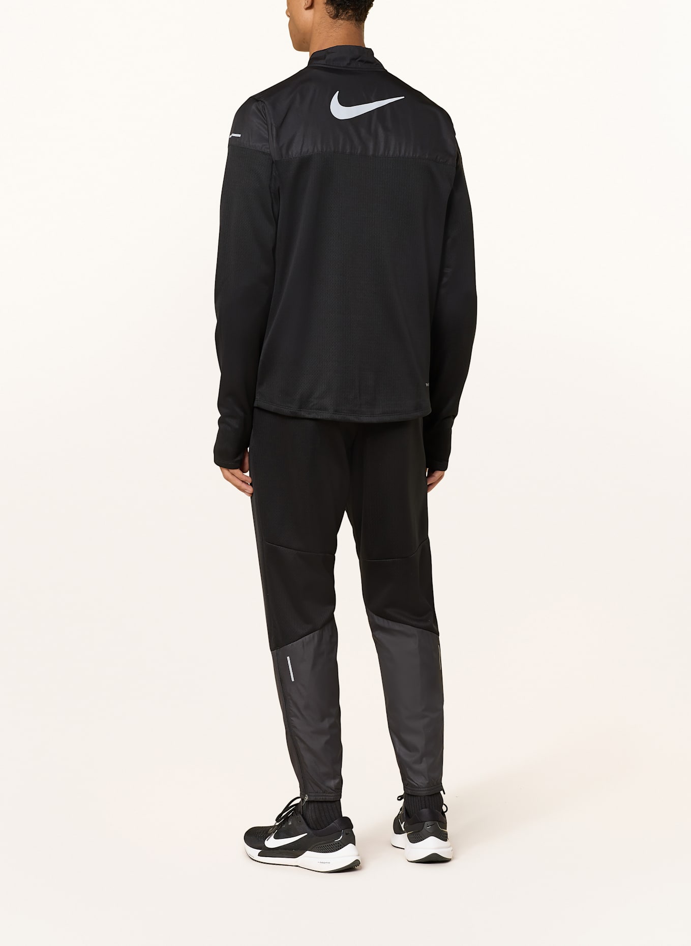 Nike Laufhose SPHERE CHALLENGER, Farbe: SCHWARZ (Bild 3)