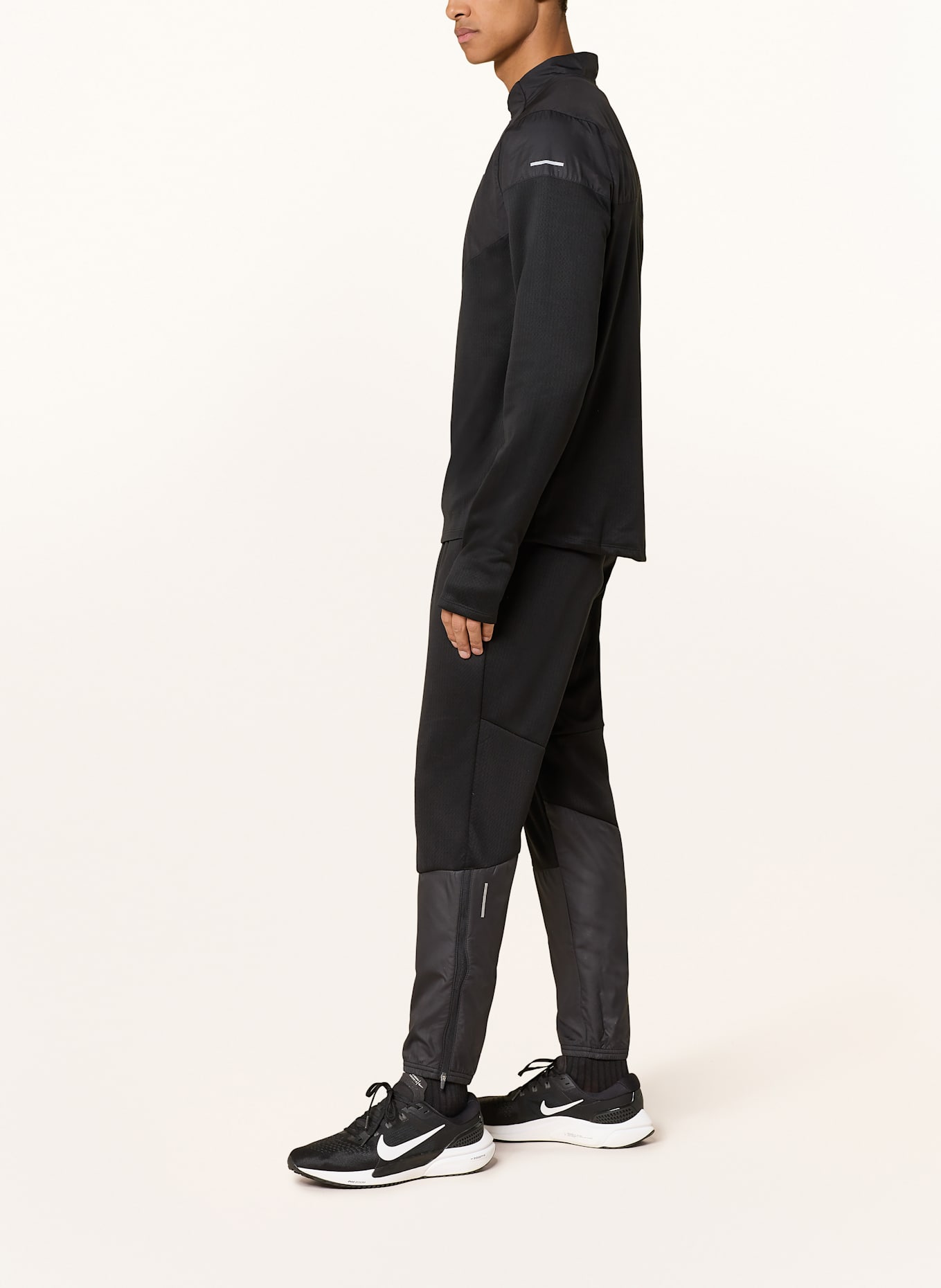 Nike Laufhose SPHERE CHALLENGER, Farbe: SCHWARZ (Bild 4)