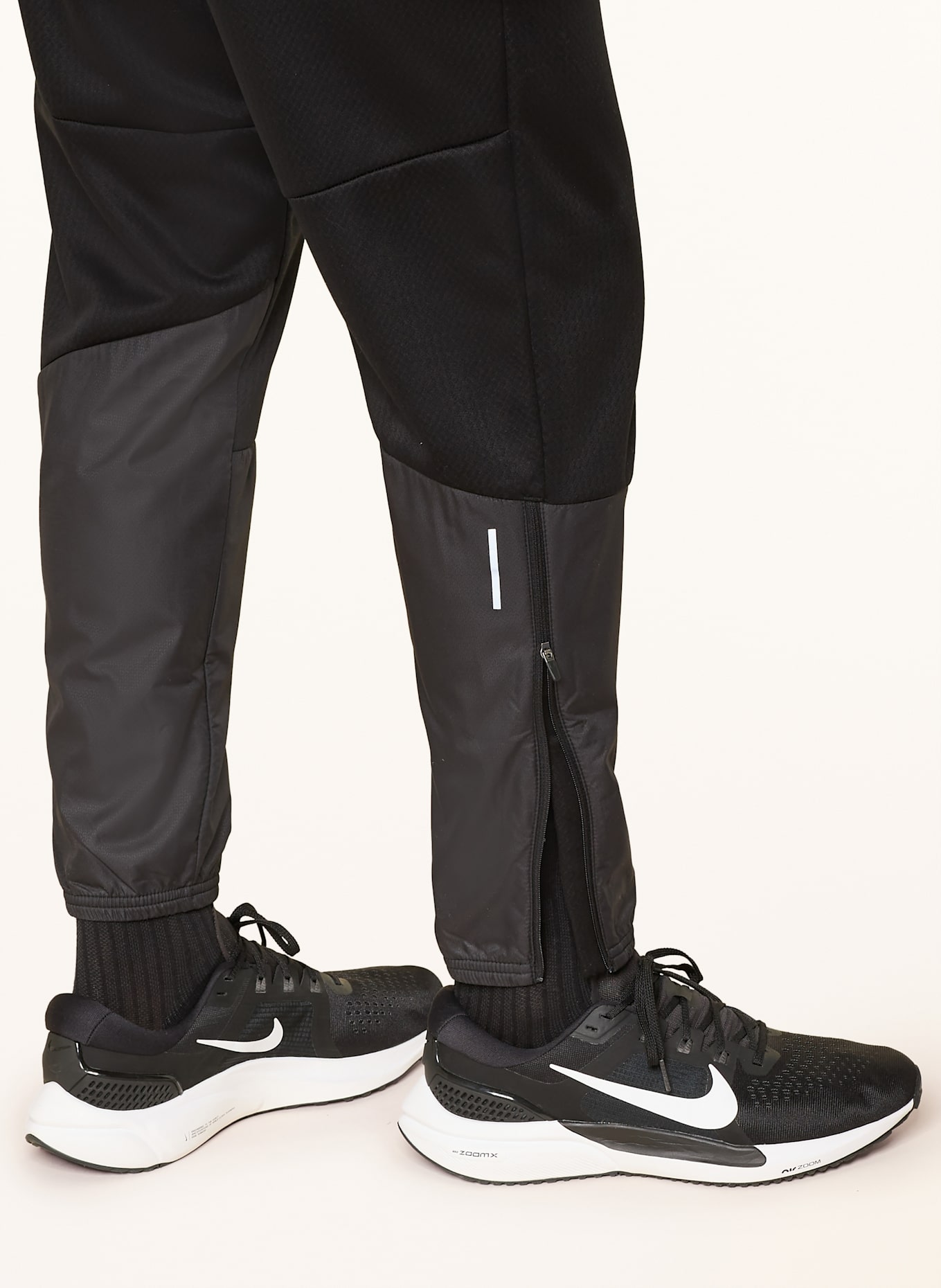 Nike Laufhose SPHERE CHALLENGER, Farbe: SCHWARZ (Bild 5)
