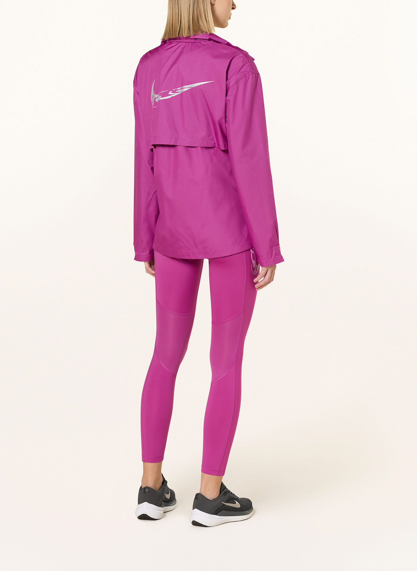 Nike Laufjacke FAST REPEL: FUCHSIA