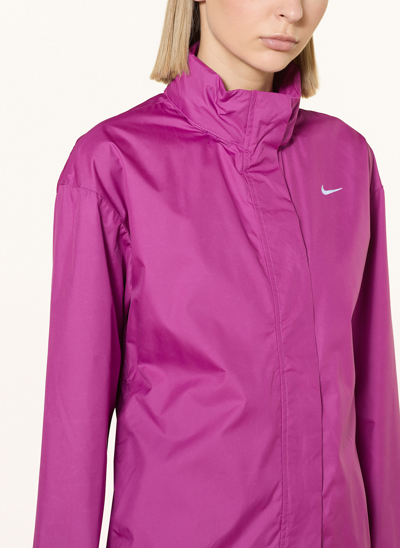 Nike Laufjacke FAST REPEL: FUCHSIA