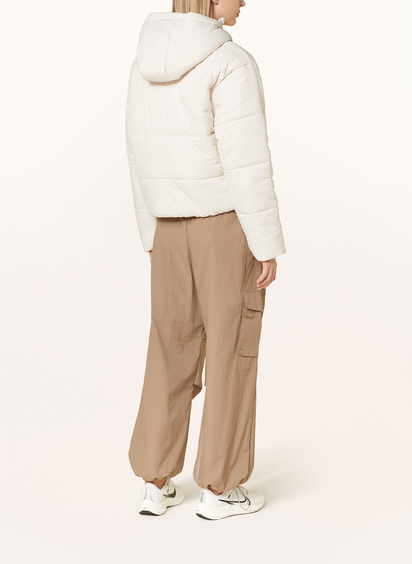 Nike Steppjacke SPORTSWEAR CLASSIC: ECRU