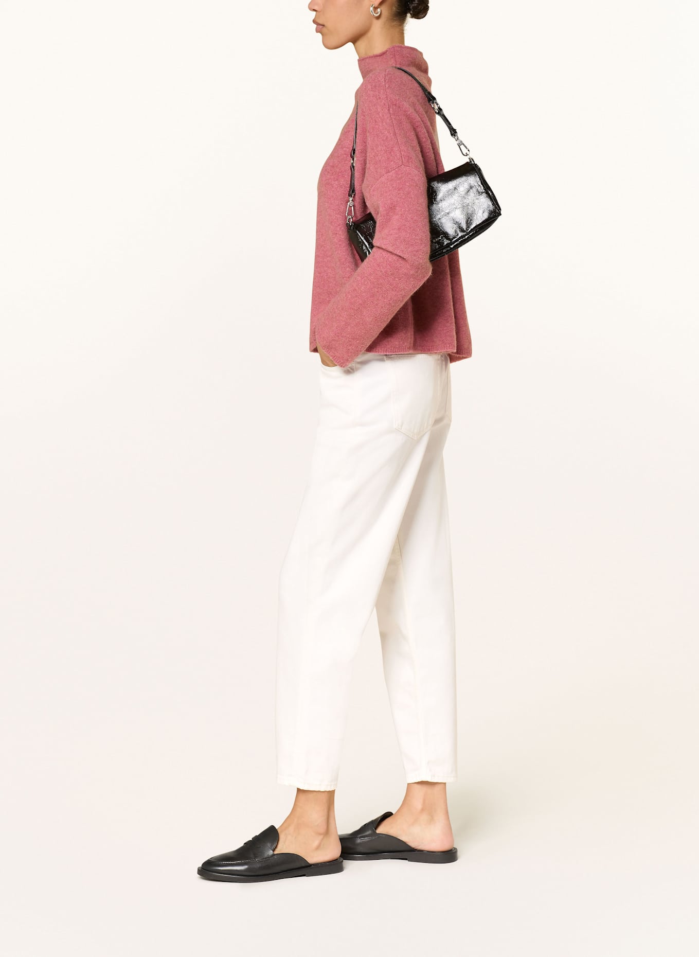 Filippa K 7/8 džíny: 0209 Ecru Wash