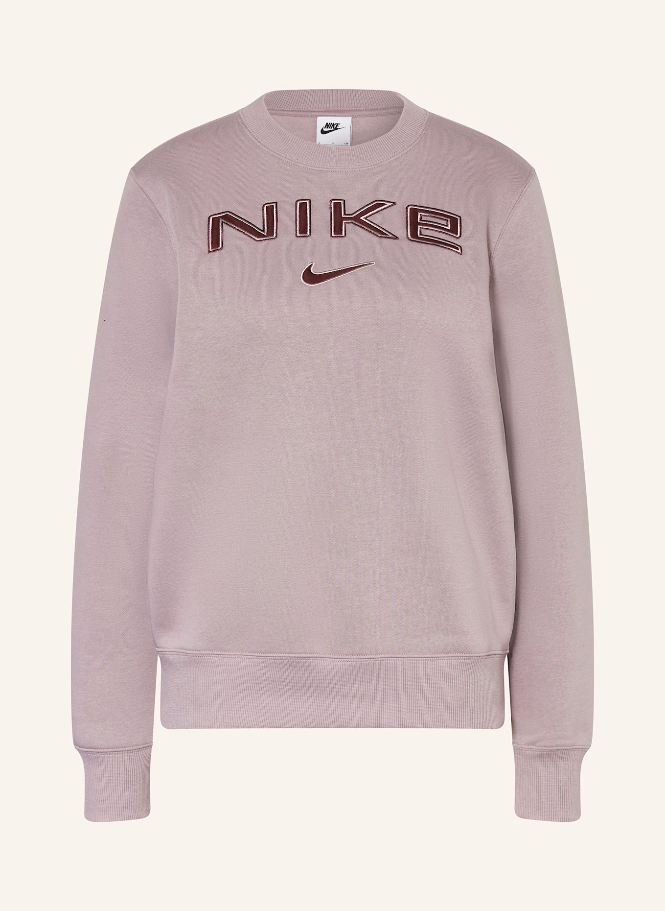 Vintage nike sweatshirt womens hotsell