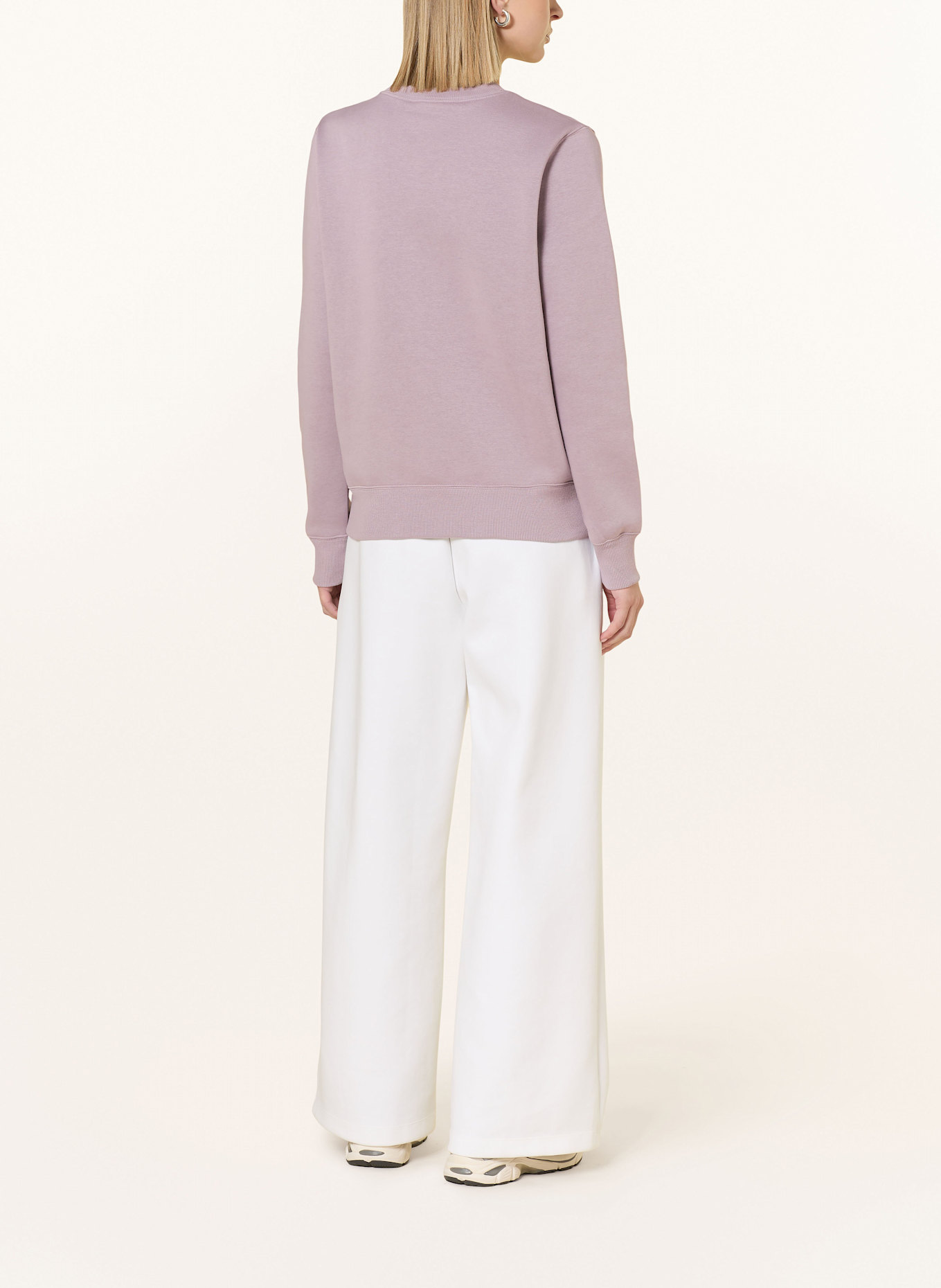 Nike Sweatshirt: ROSÉ