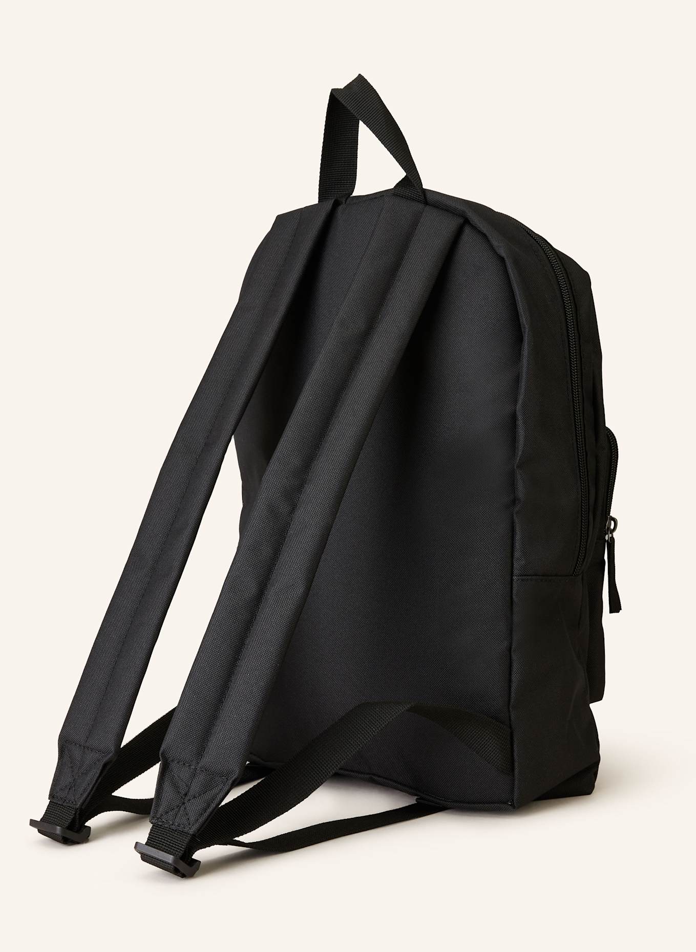 Nike Plecak: CZARNY / BIAŁY