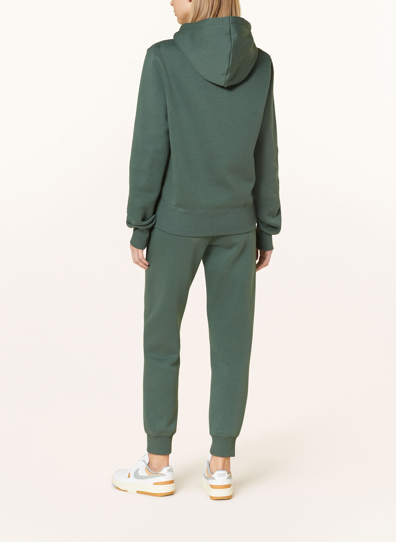 Nike Hoodie SPORTSWEAR PHOENIX: GRÜN