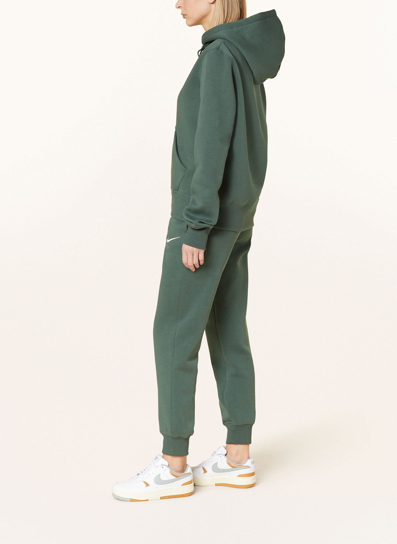 Nike Hoodie SPORTSWEAR PHOENIX: GRÜN
