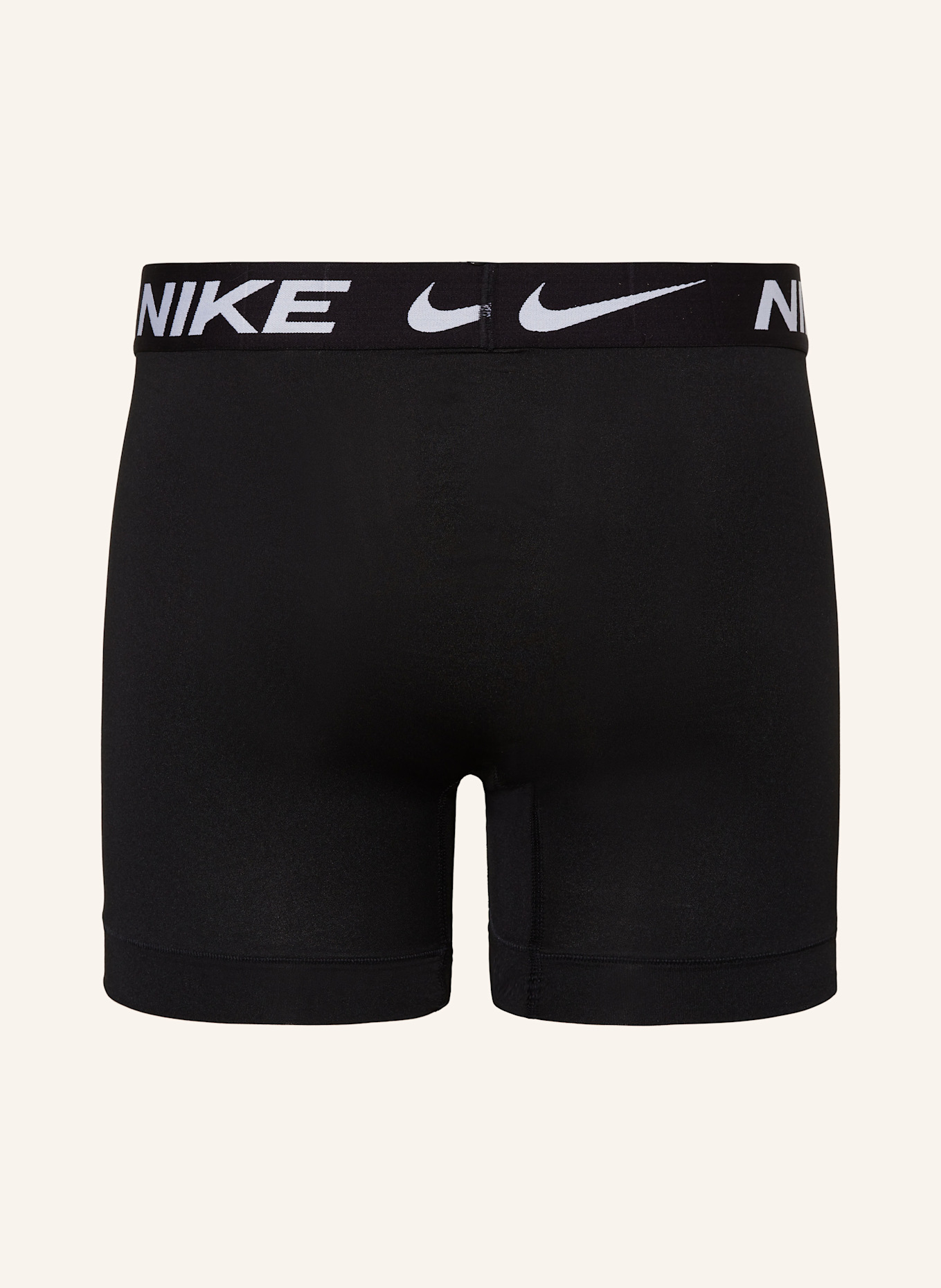 Nike Bokserki DRI-FIT ESSENTIAL MICRO, 3 szt.: CZARNY / BIAŁY