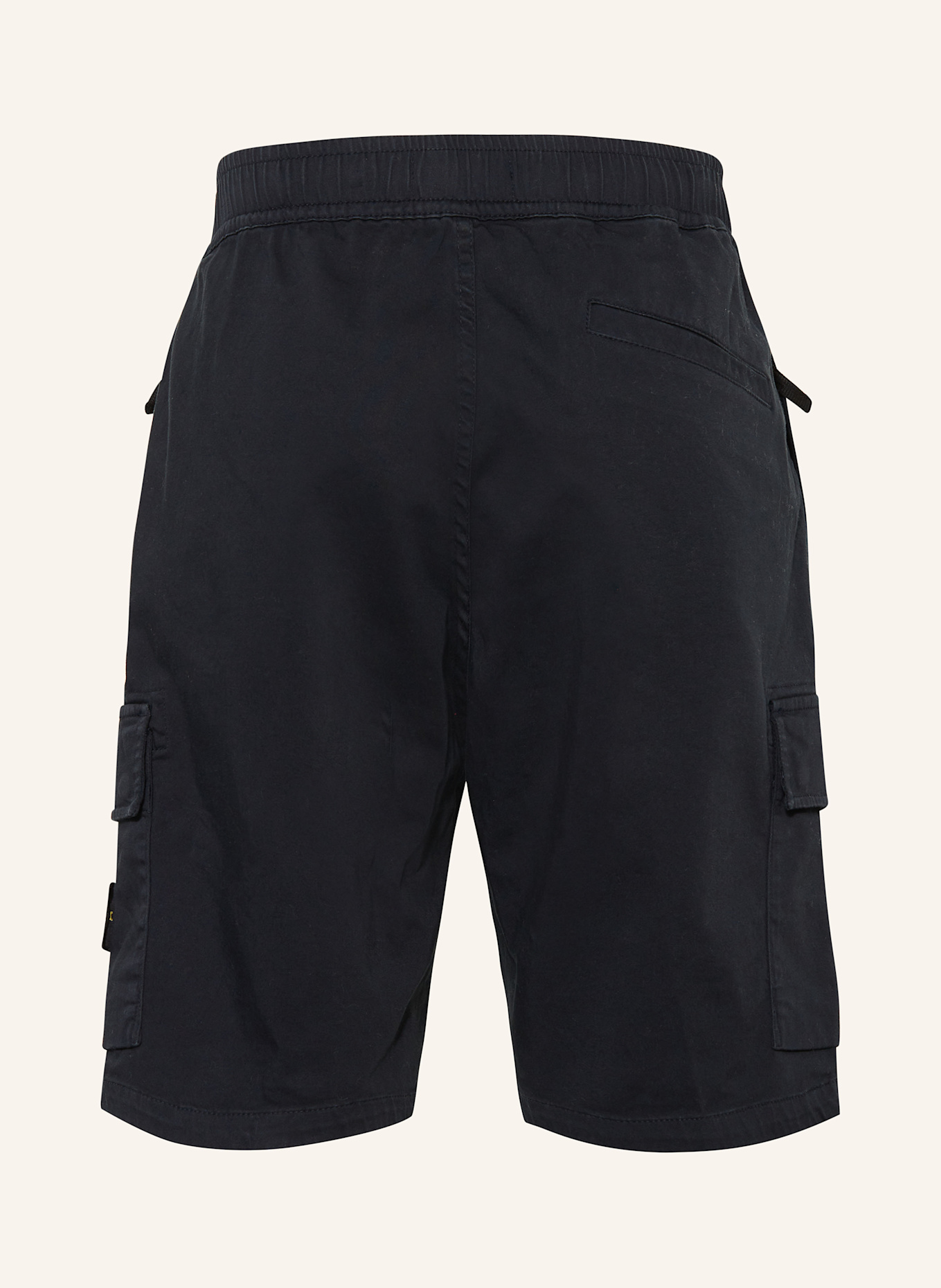 STONE ISLAND JUNIOR Cargoshorts: DUNKELBLAU