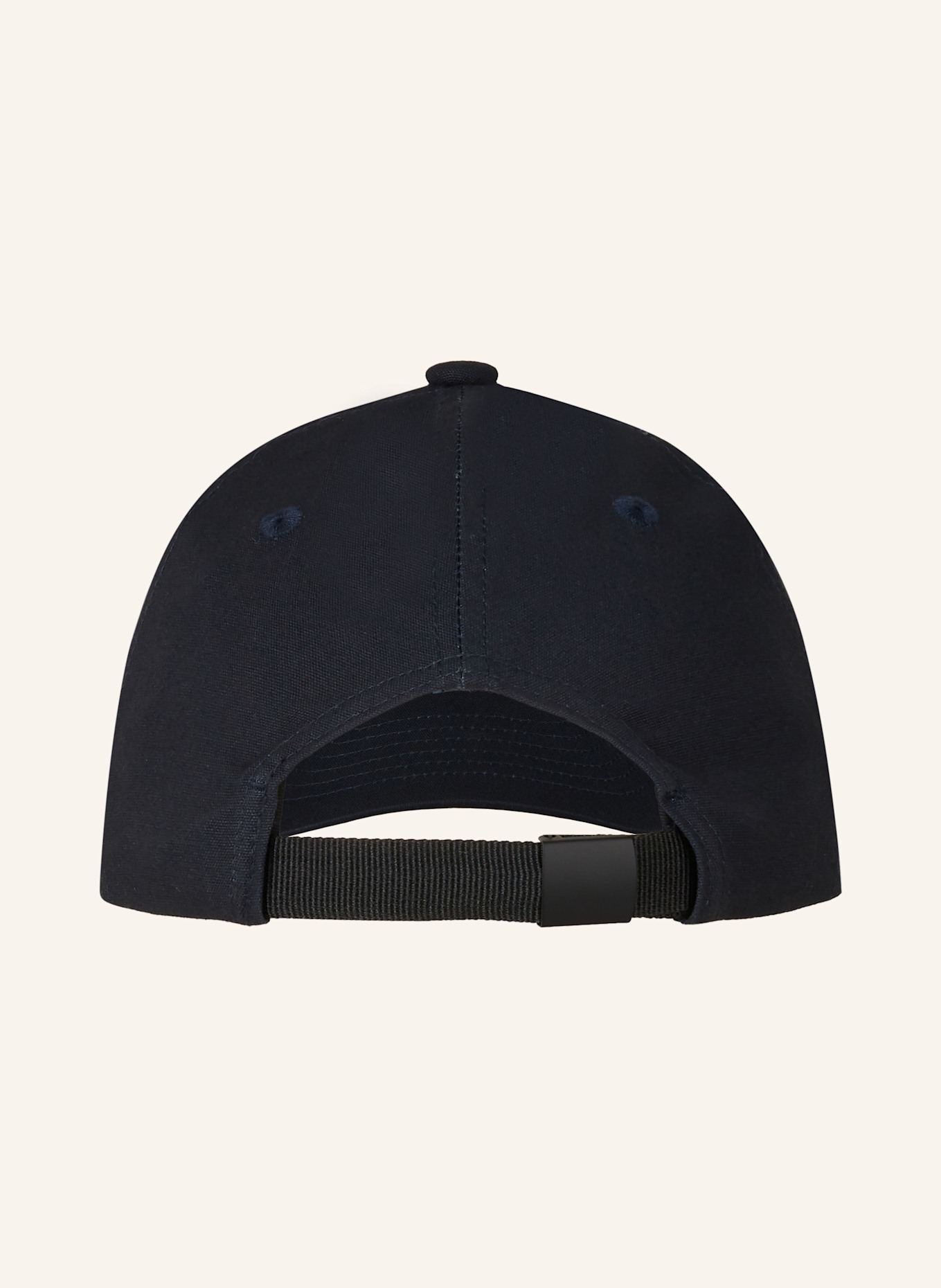 STONE ISLAND JUNIOR Czapka z daszkiem: GRANATOWY